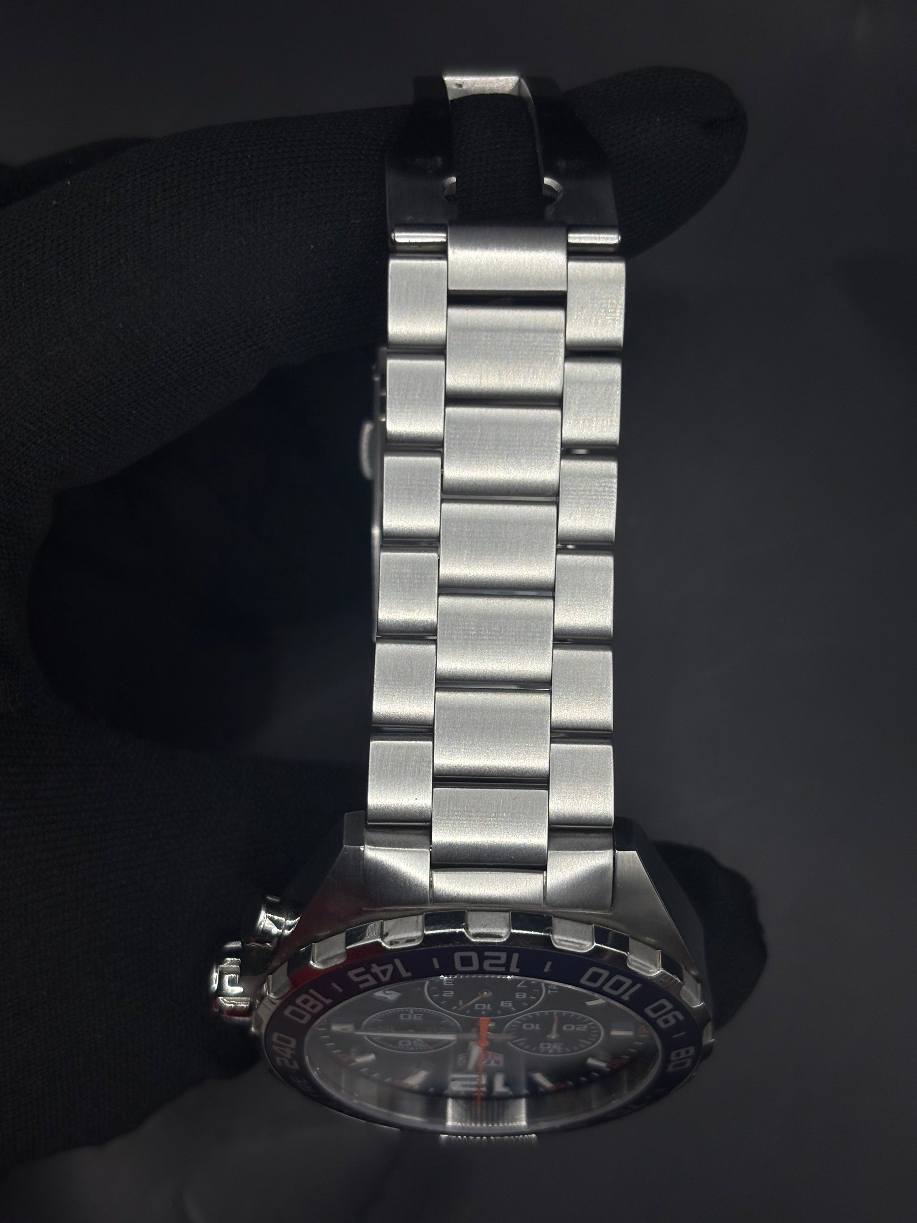 Tag Heuer chronograph