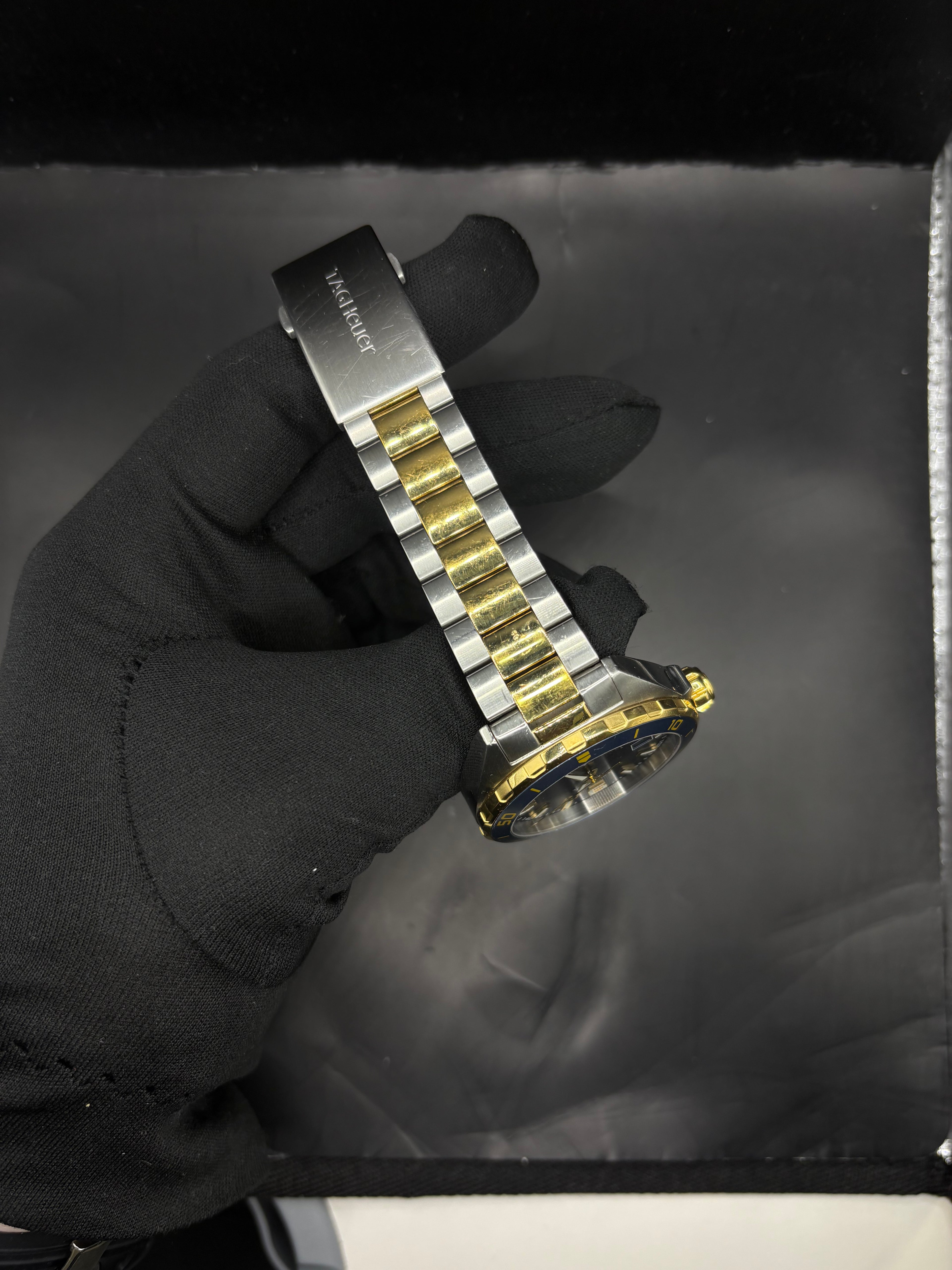 Tag Heuer Formula 1 bi metal