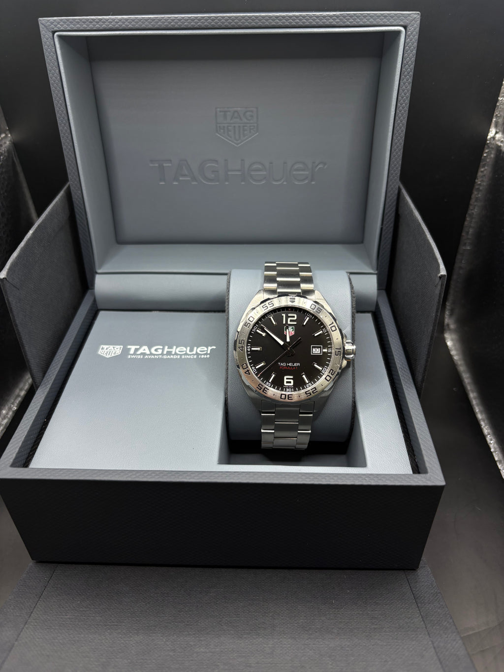 Tag Heuer F1 WAZ1112