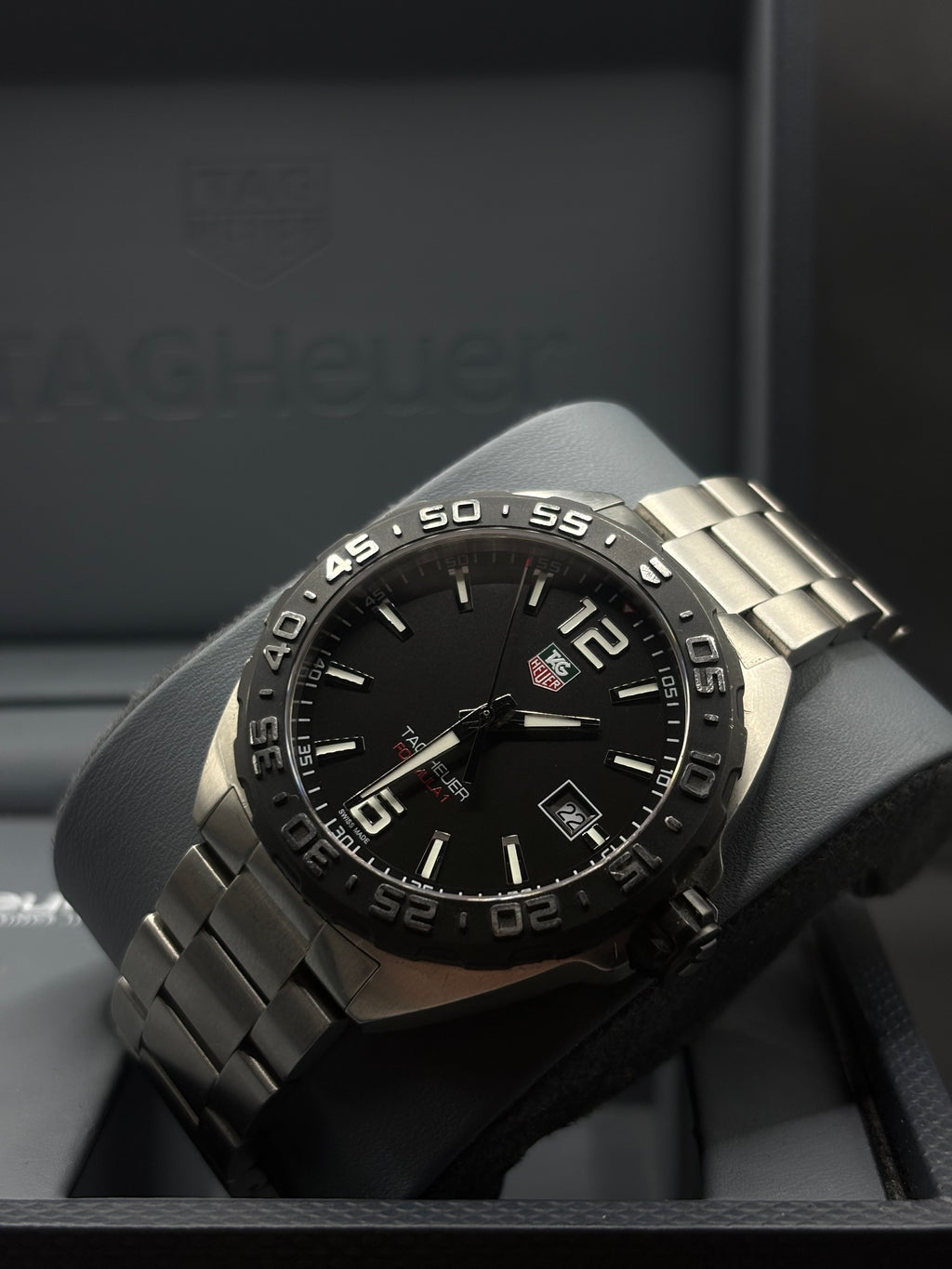 Tag Heuer formula 1