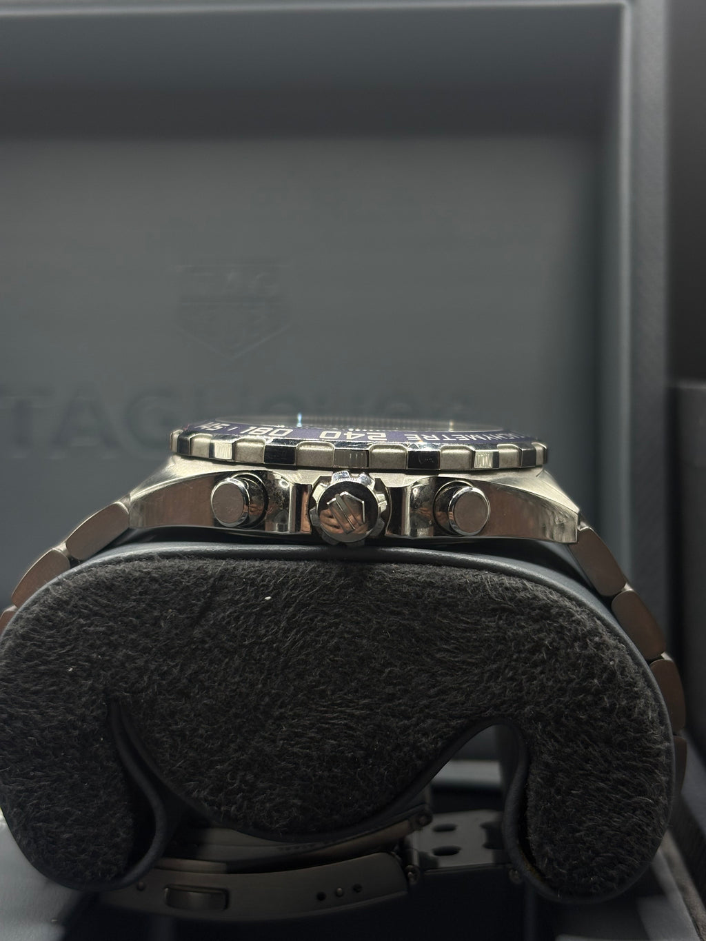 Tag Heuer chronograph
