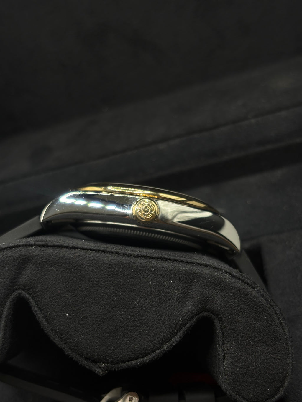 Tudor black bay one