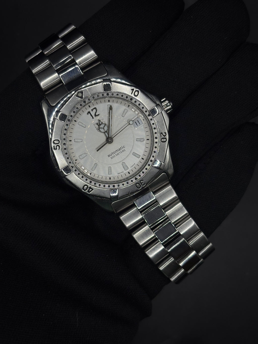 Tag Heuer 2000 series