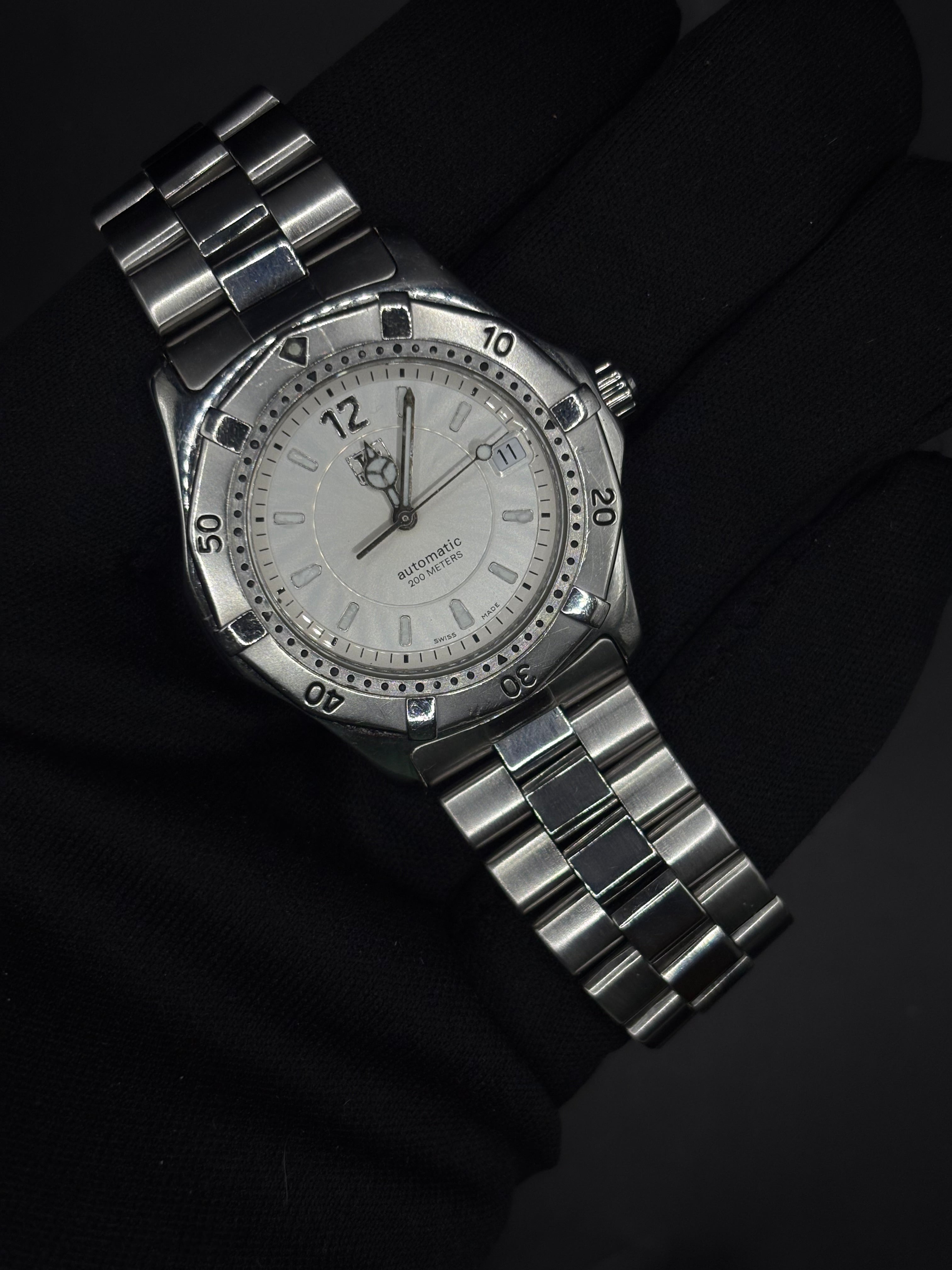 Tag Heuer 2000 series