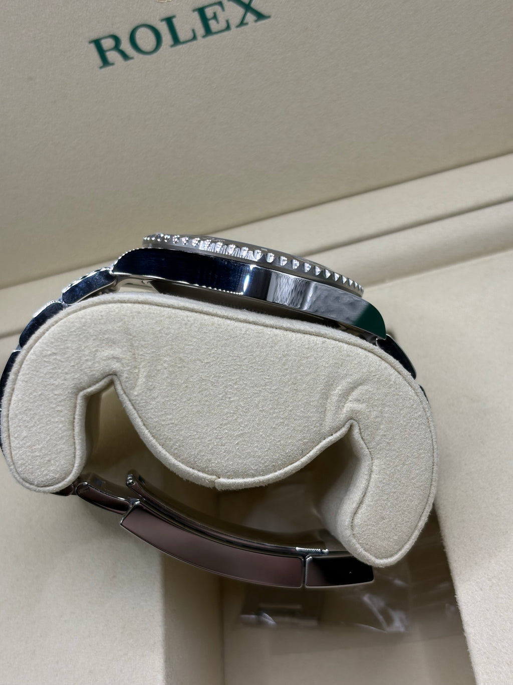 Rolex submariner non date