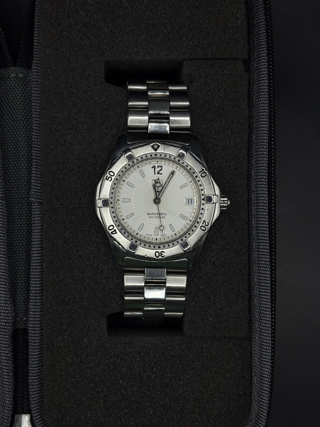 Tag Heuer 2000 series