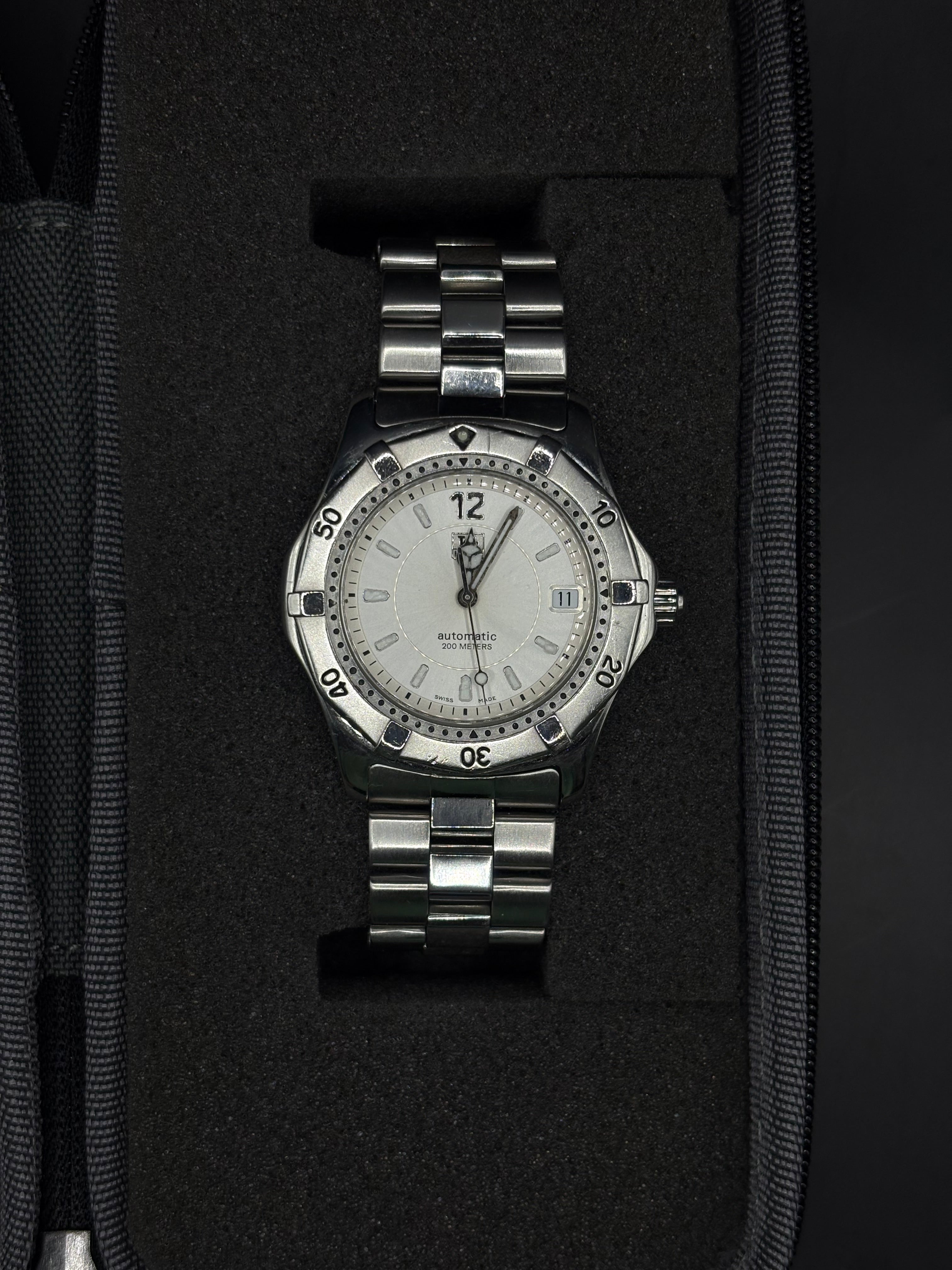 Tag Heuer 2000 series