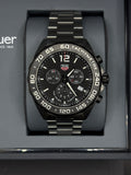 Tag Heuer formula 1 chronograph