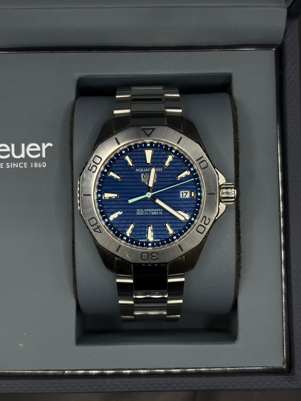 Tag Heuer Aquaracer
