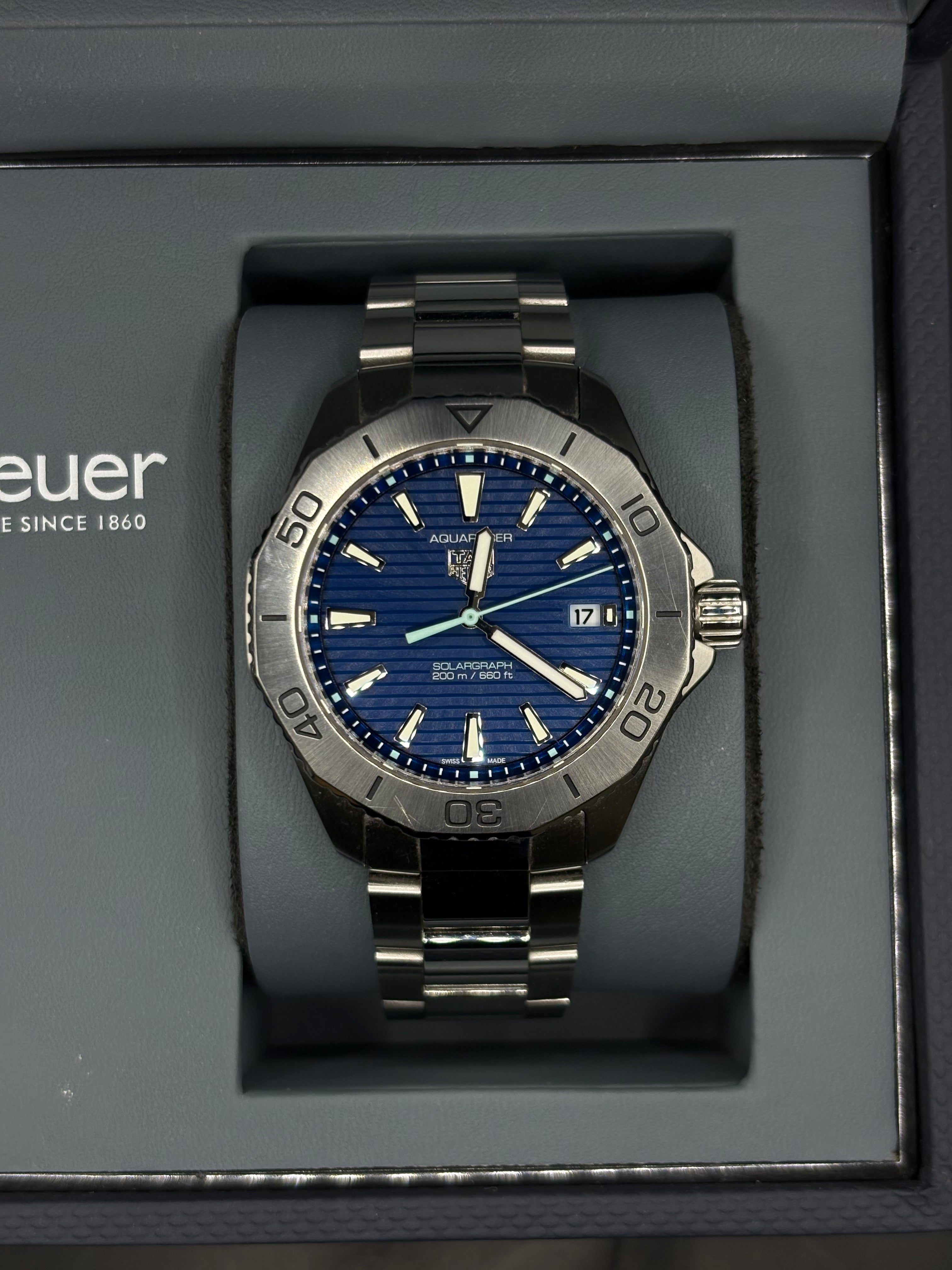 Tag Heuer Aquaracer