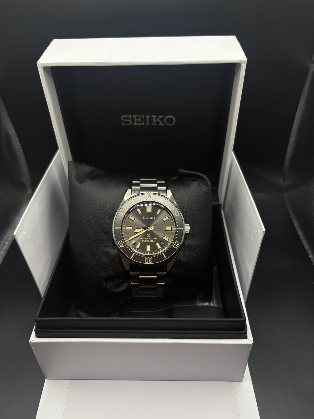 Seiko heritage 1965