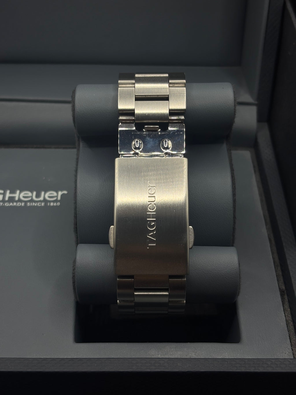 Tag Heuer chronograph