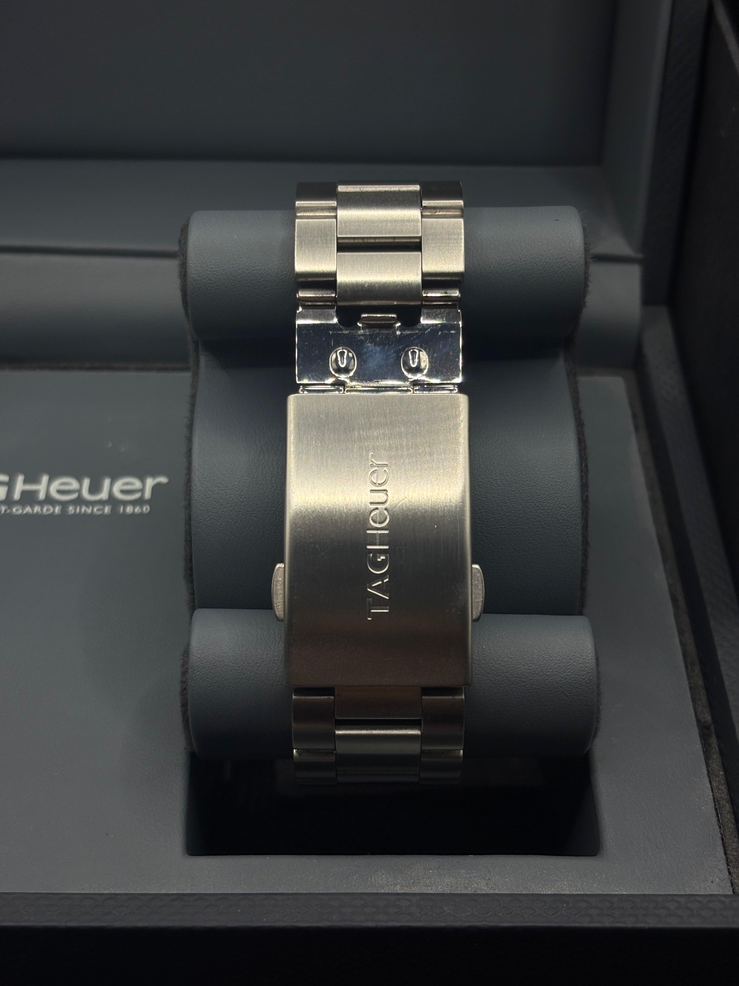 Tag Heuer chronograph