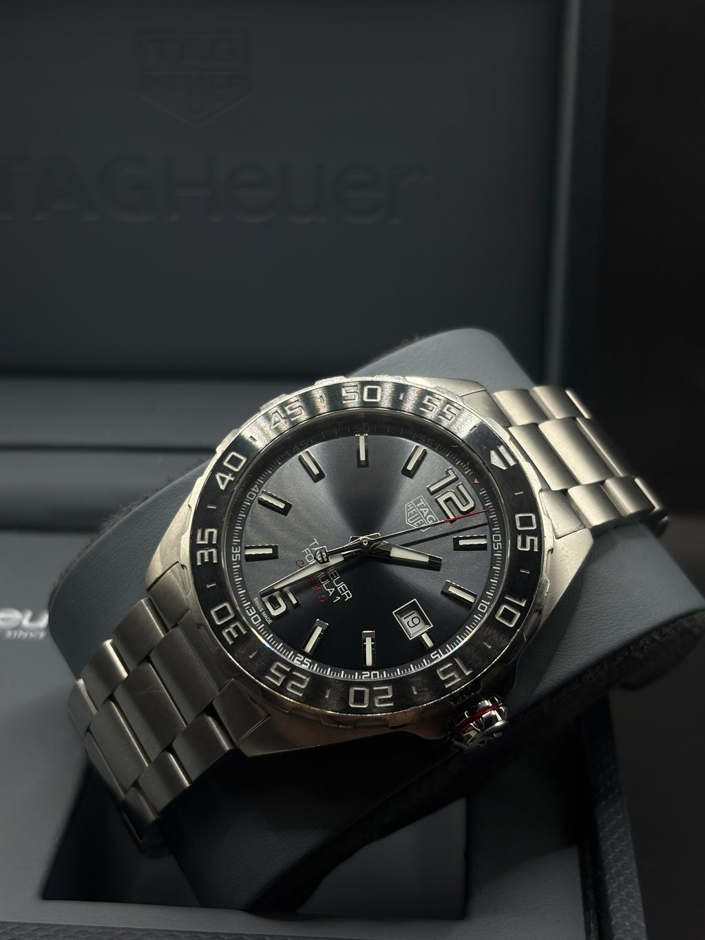 Tag Heuer formula 1 Automatic 🪨