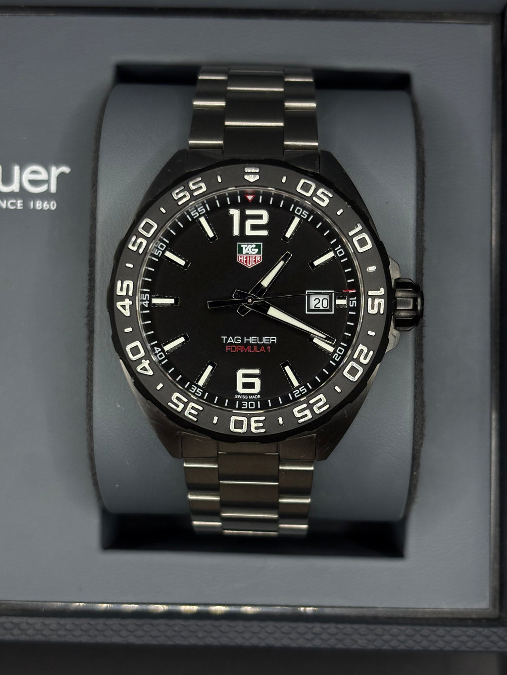 Tag Heuer formula 1