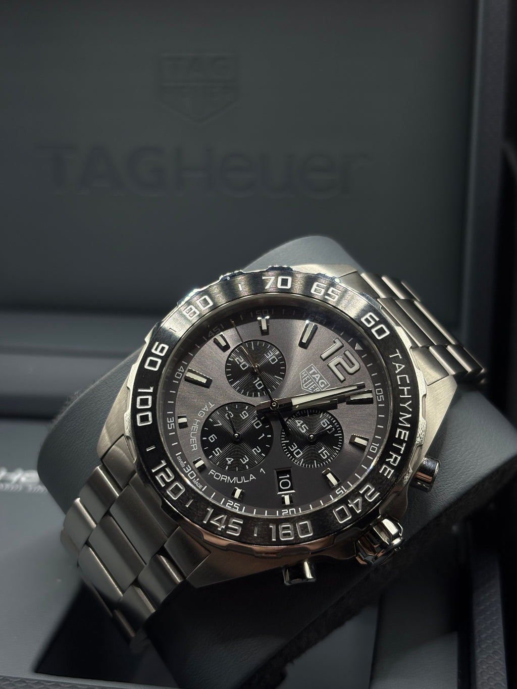 Tag Heuer formula 1 chronograph