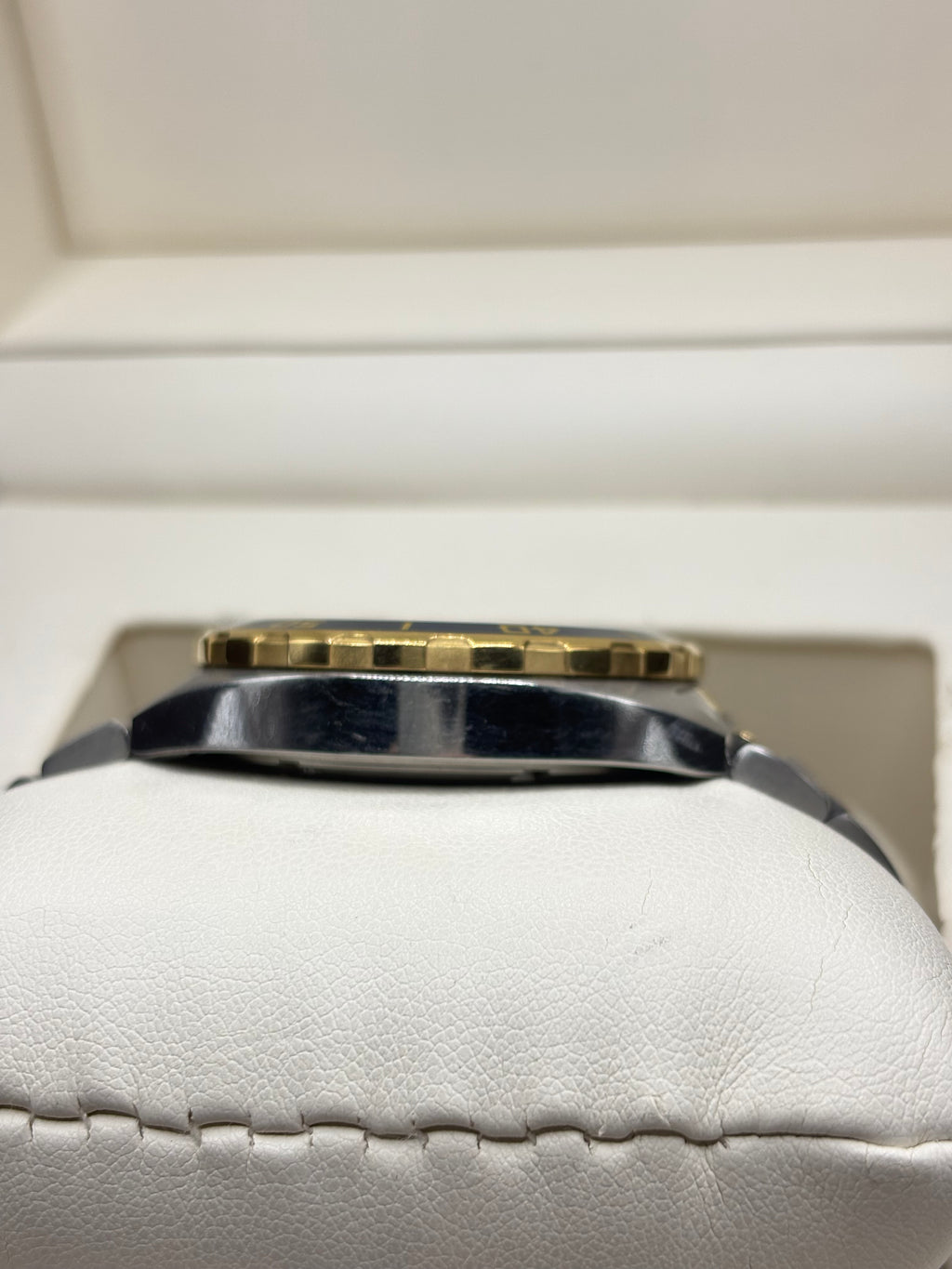 Tag Heuer formula 1 bi-metal