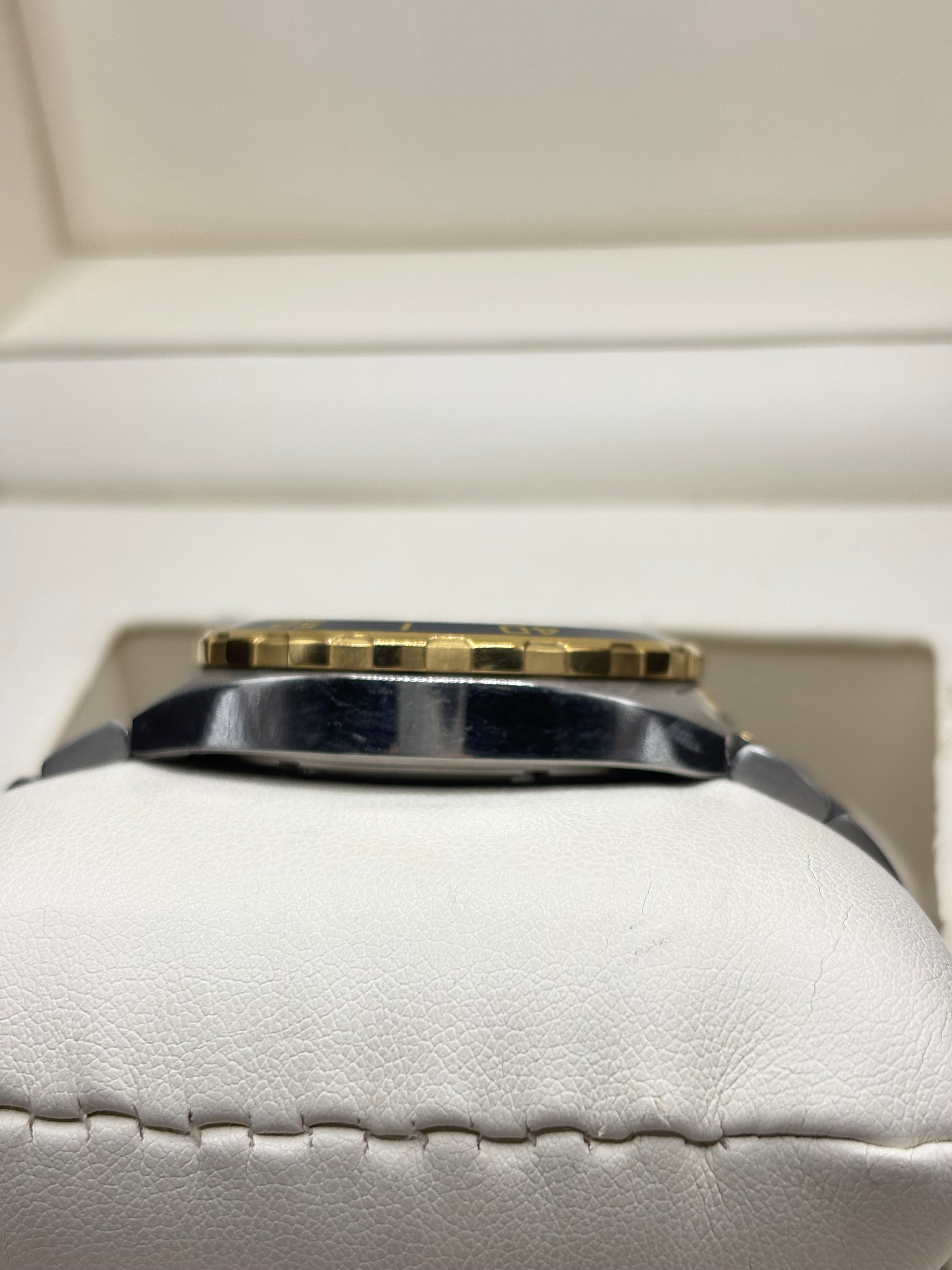 Tag Heuer formula 1 bi-metal