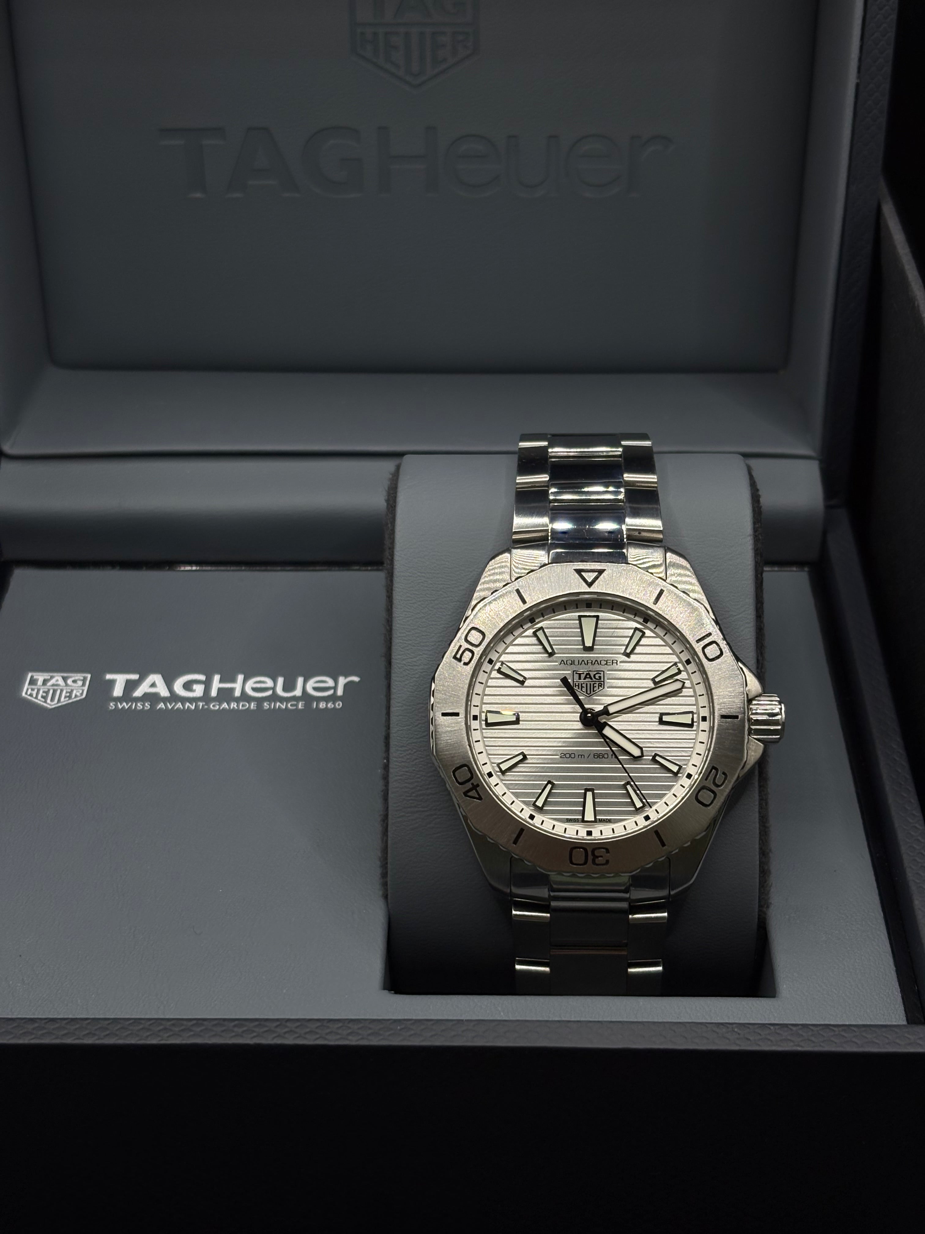 Tag Heuer Aquaracer