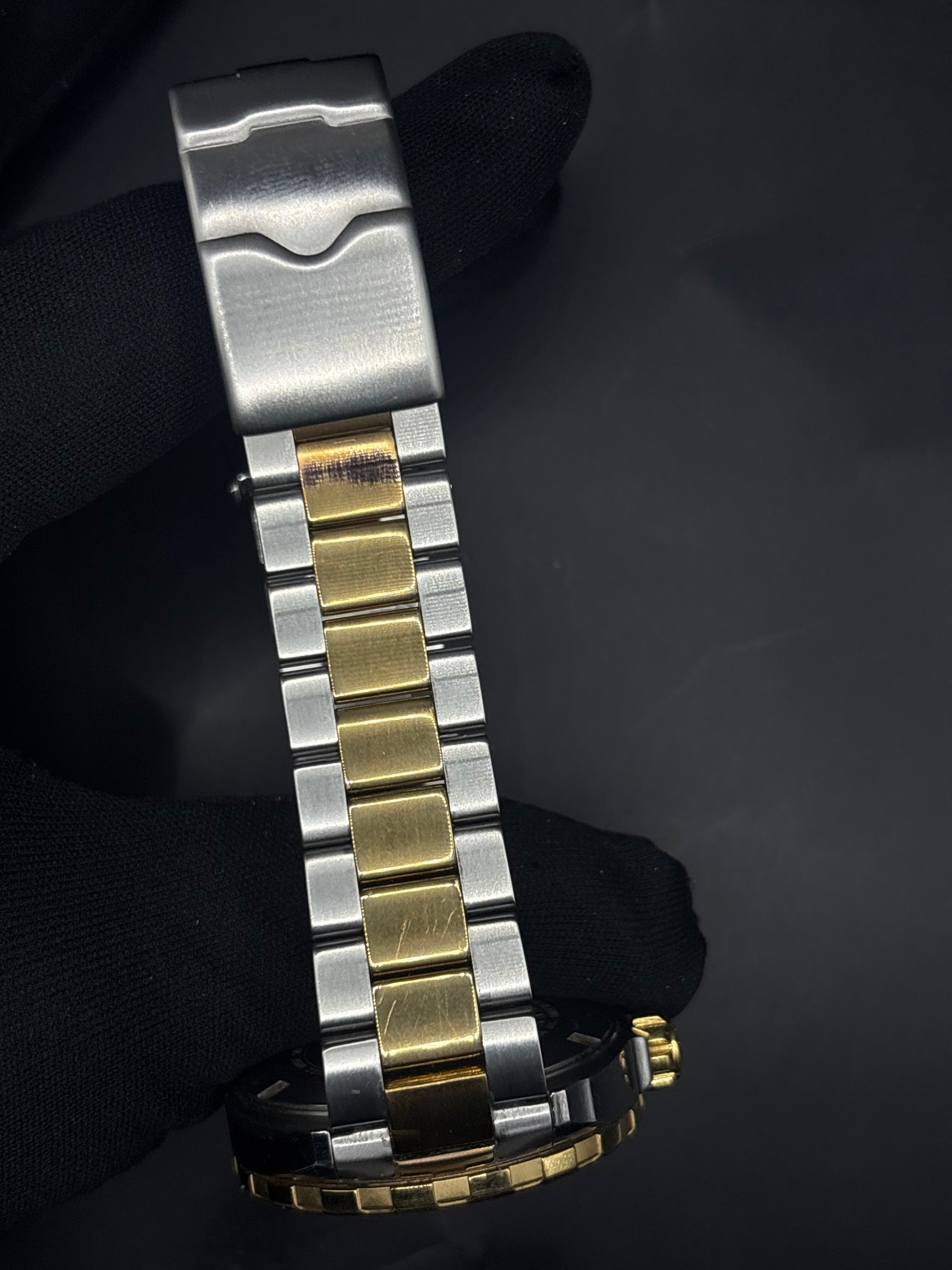 Tag Heuer formula 1 bi-metal
