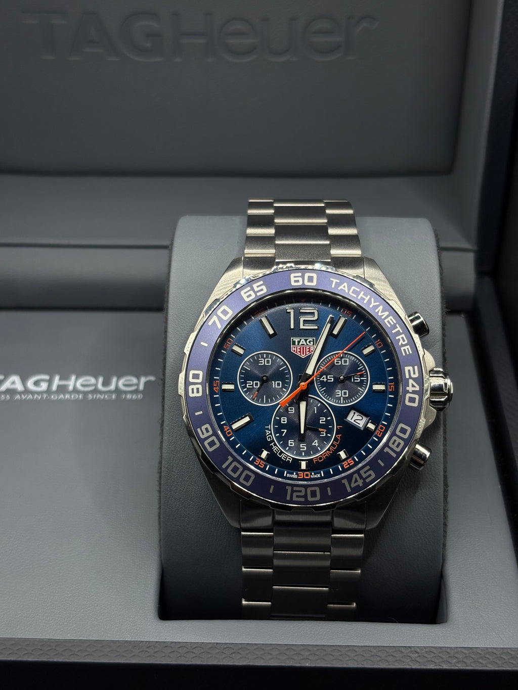 Tag Heuer Formula 1 Chronograph