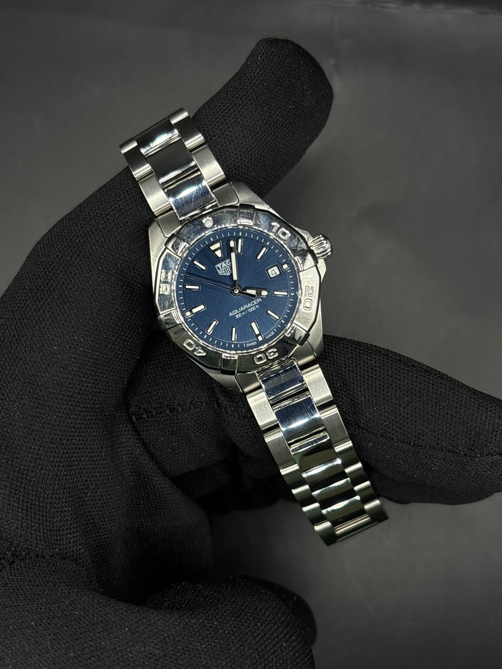 Ladies Tag Heuer Aquaracer