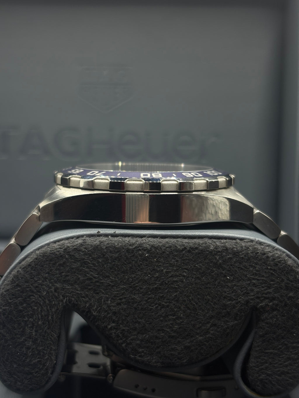 Tag Heuer chronograph