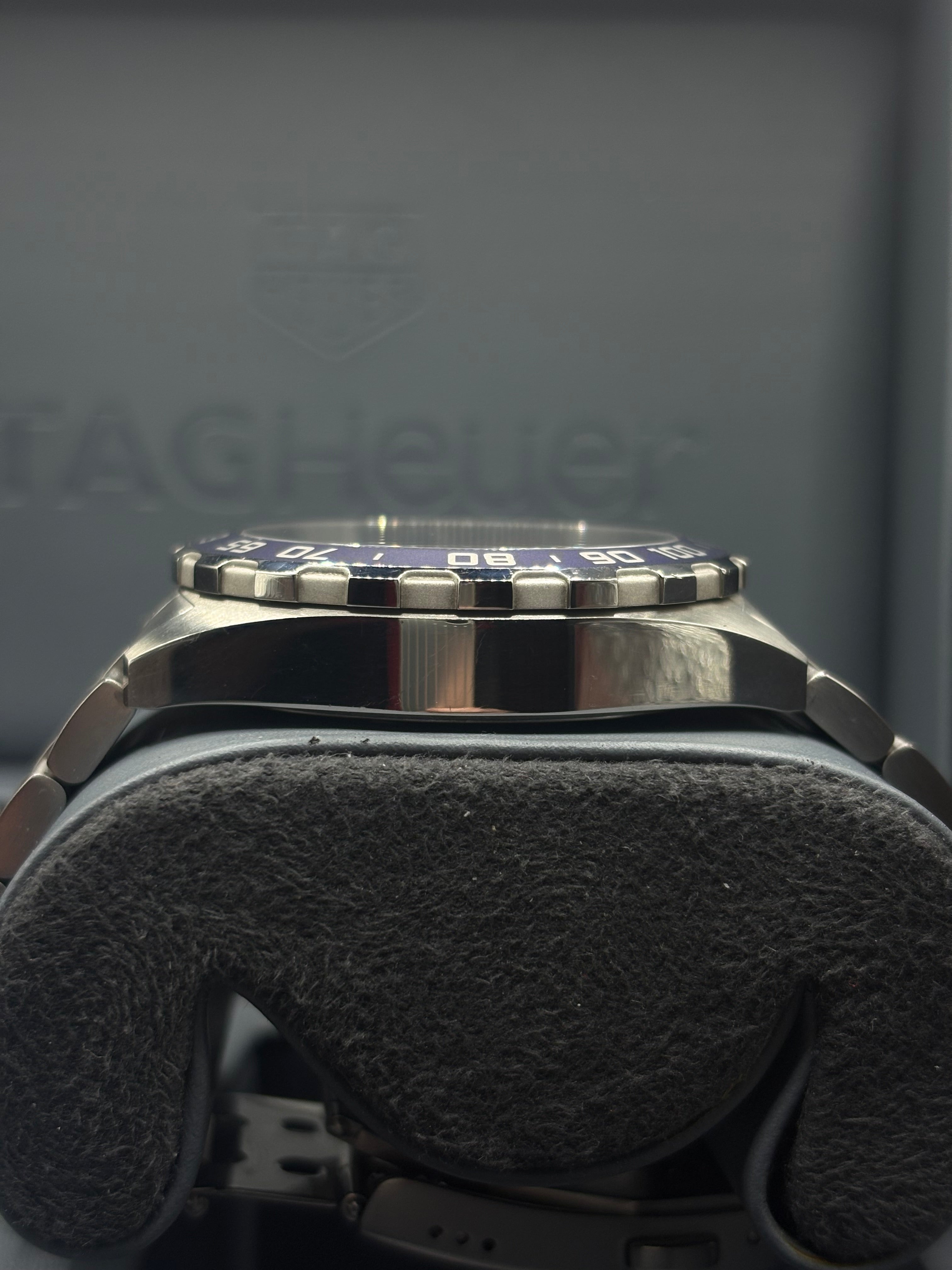 Tag Heuer chronograph