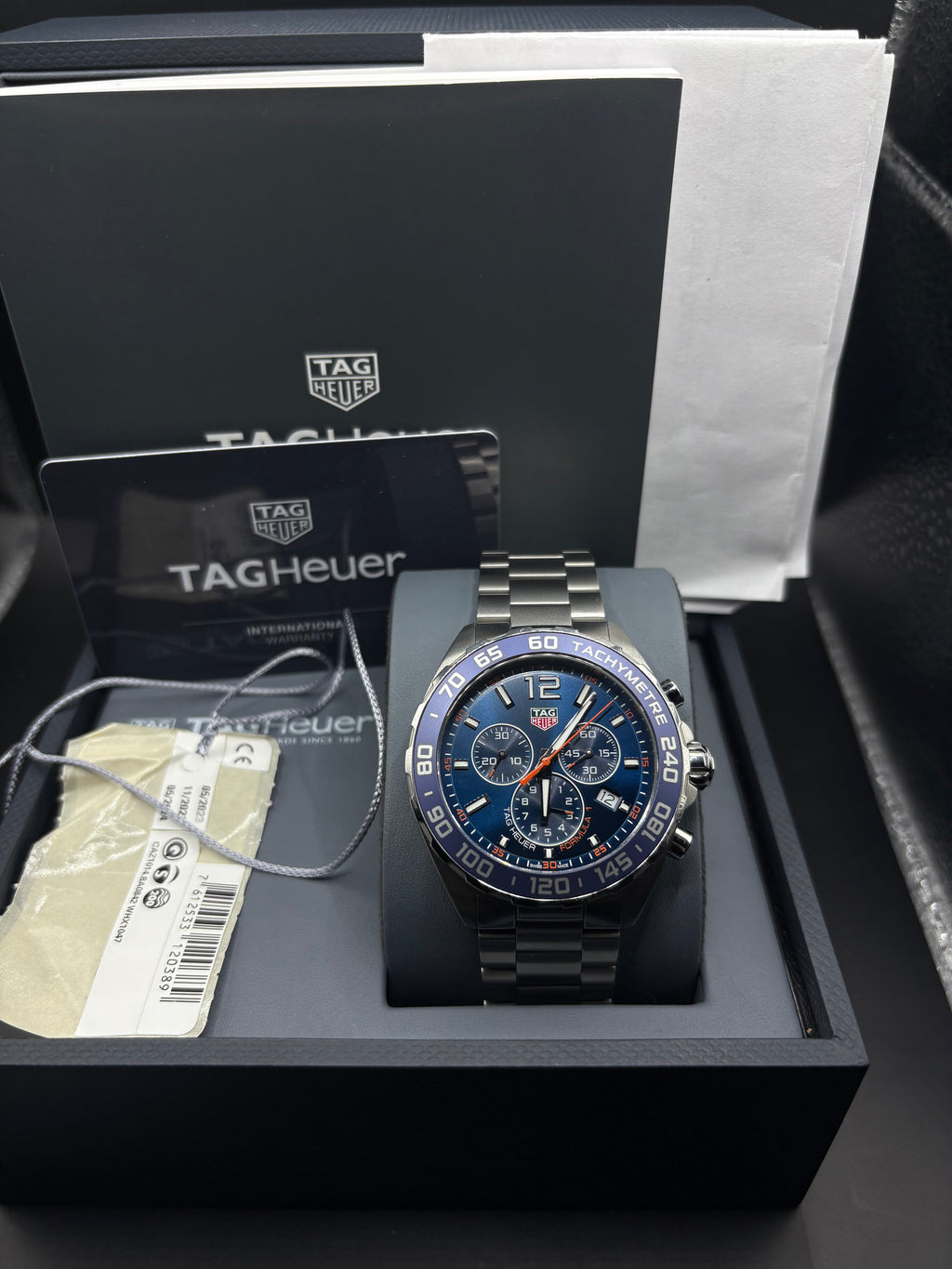 Tag Heuer Formula 1 Chronograph