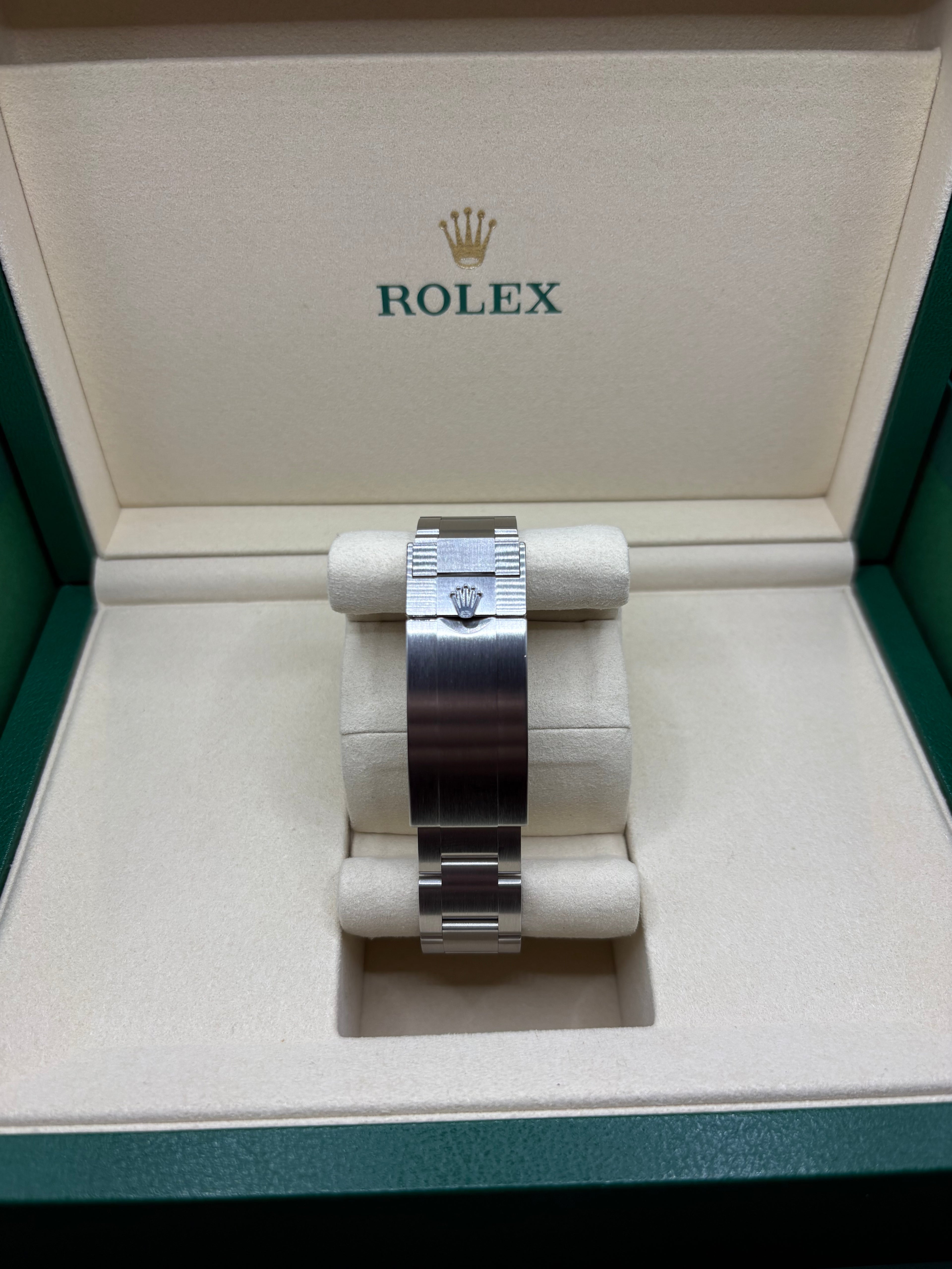 Rolex submariner non date