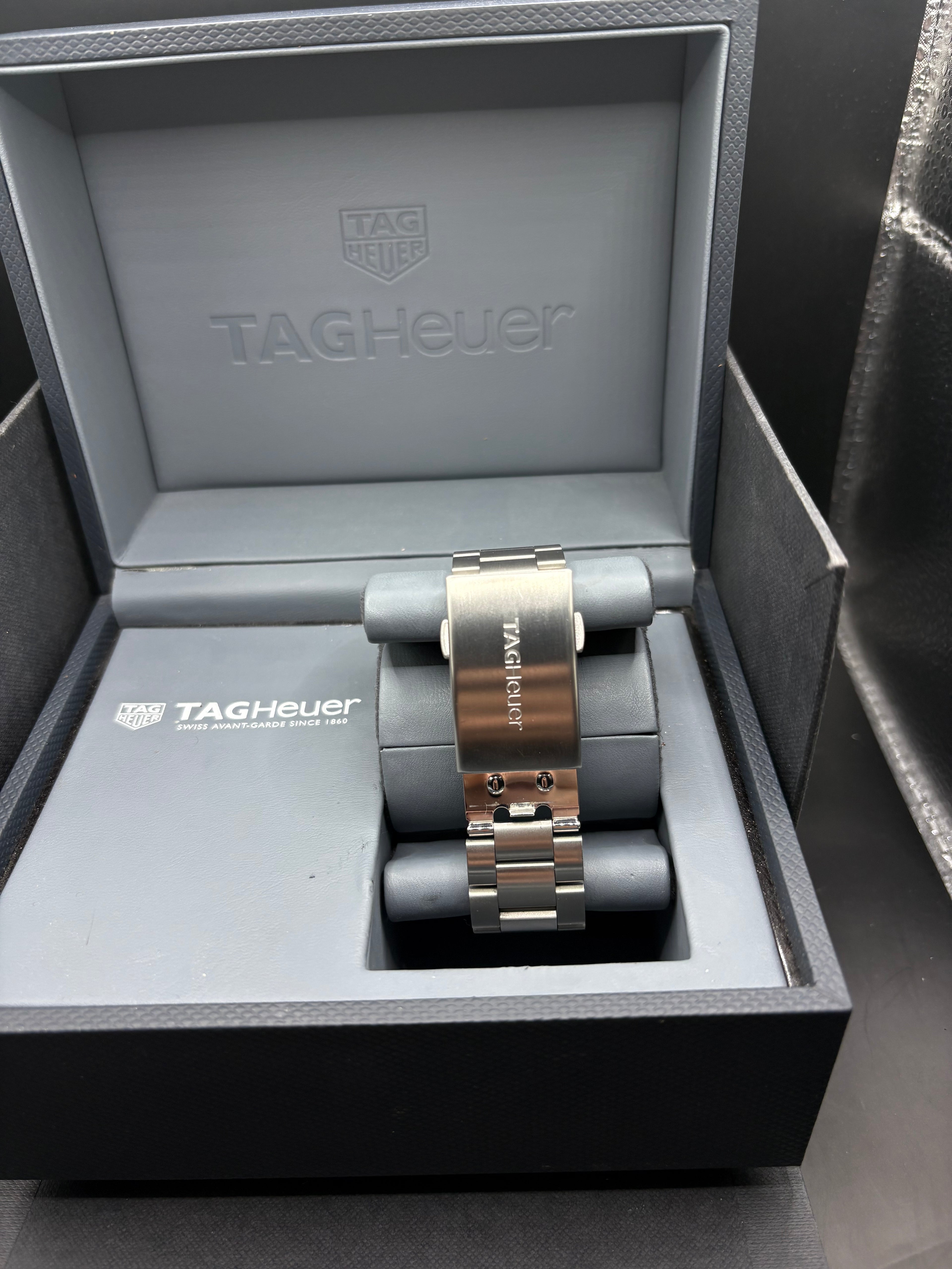 Tag Heuer formula 1 WAZ1018