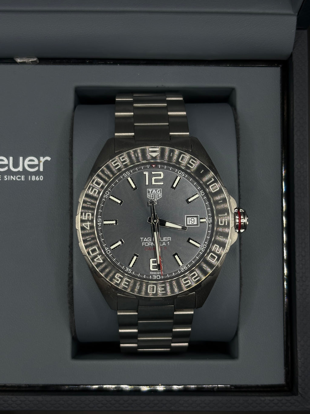 Tag Heuer formula 1 Automatic 🪨