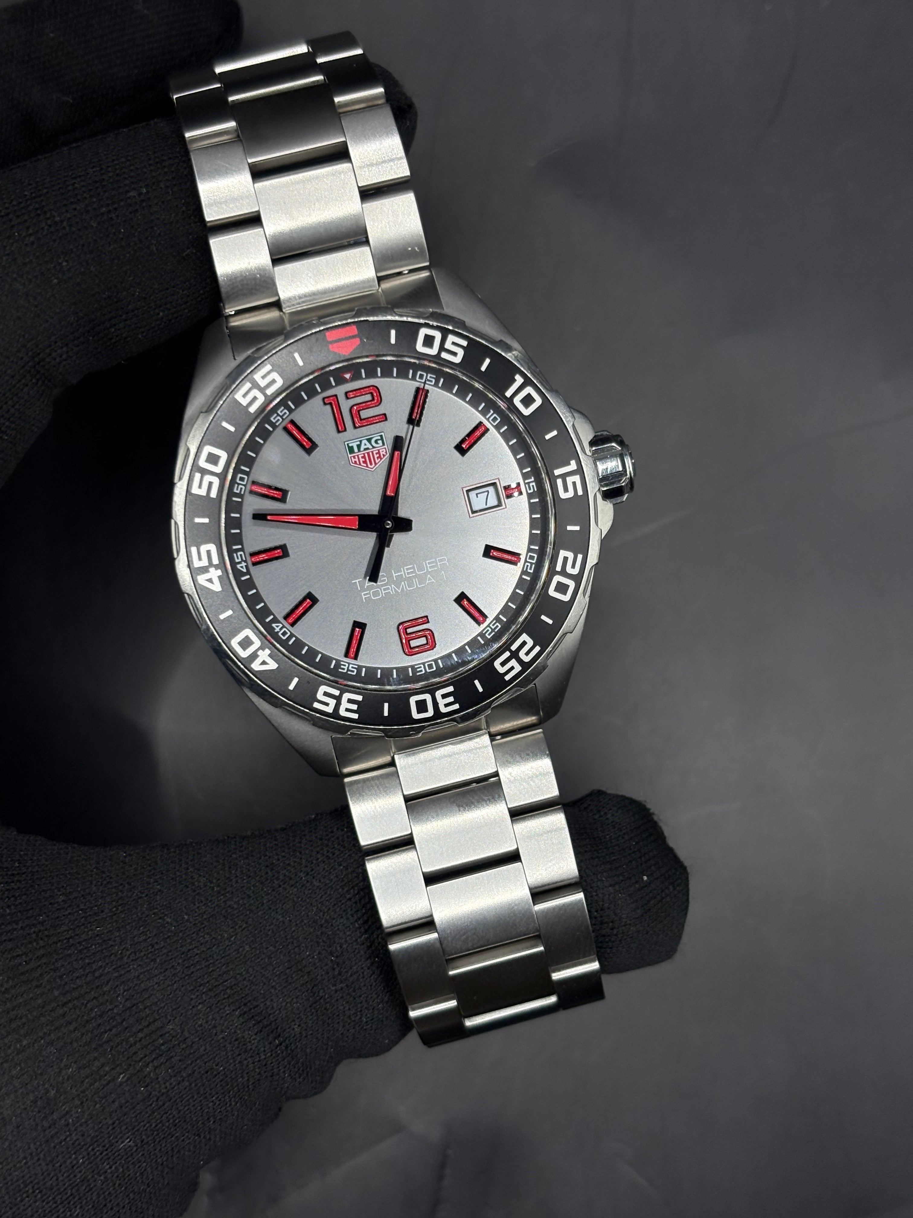 Tag Heuer formula 1 WAZ1018
