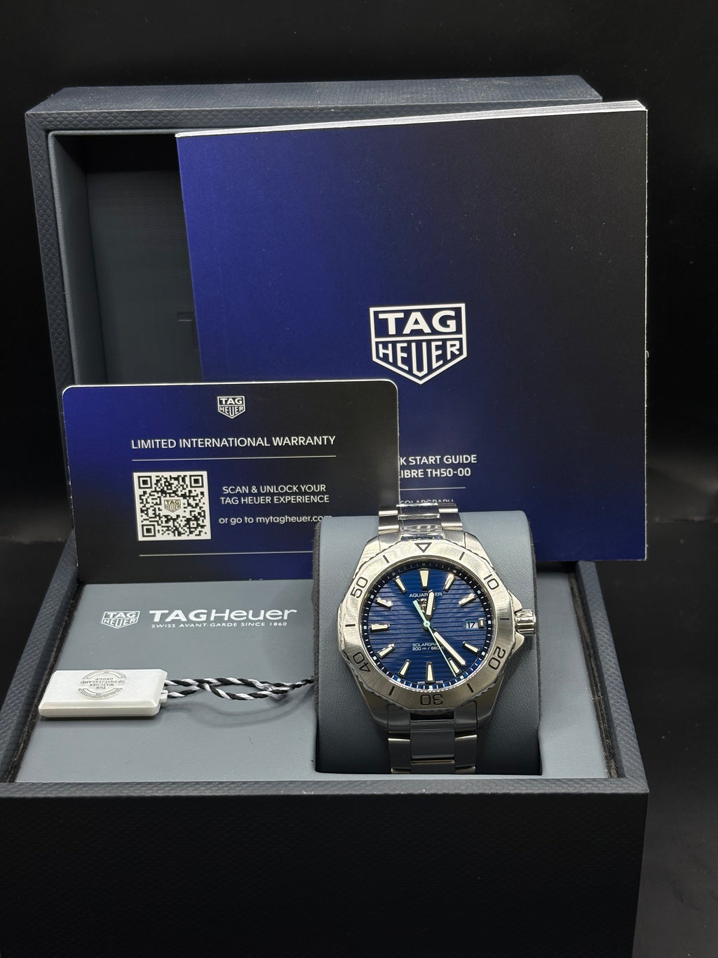 Tag Heuer Aquaracer