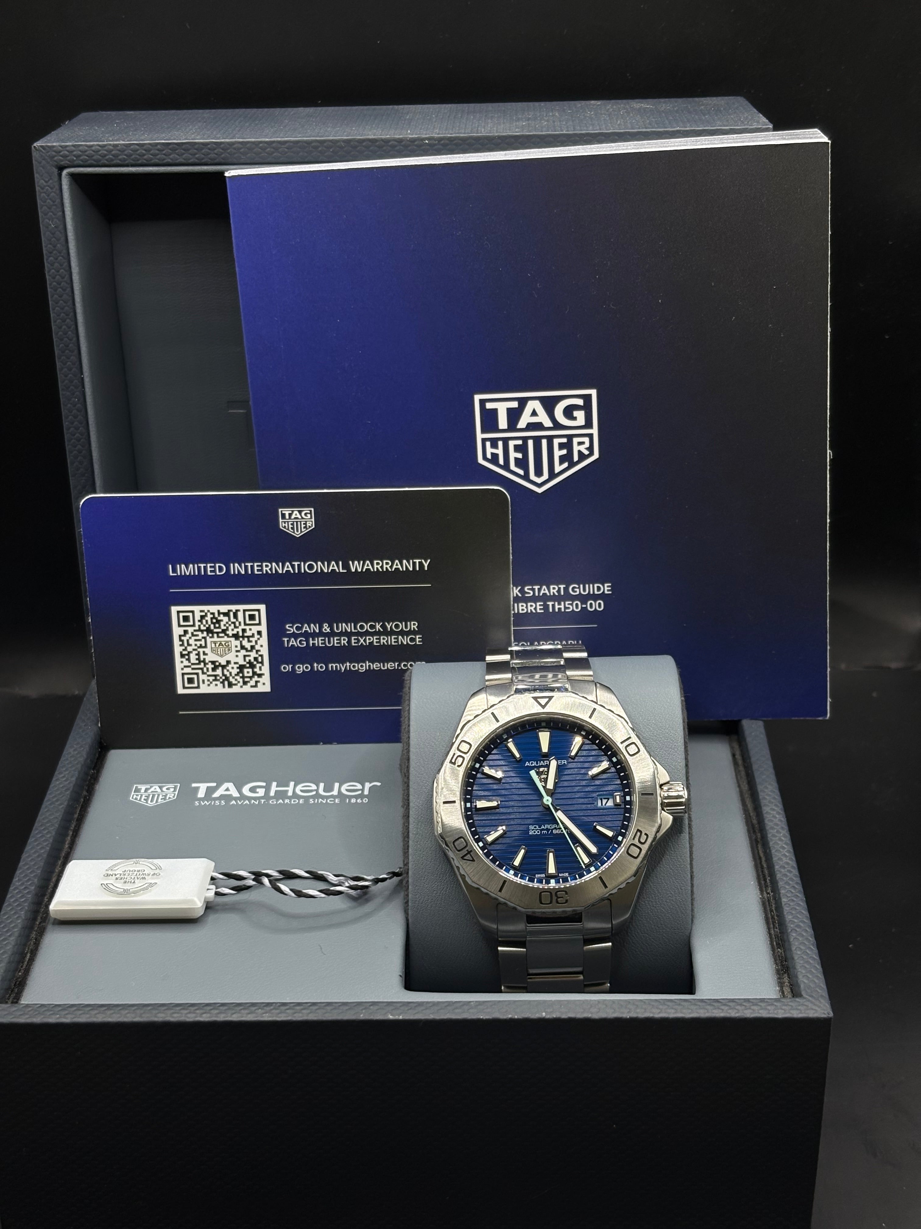 Tag Heuer Aquaracer
