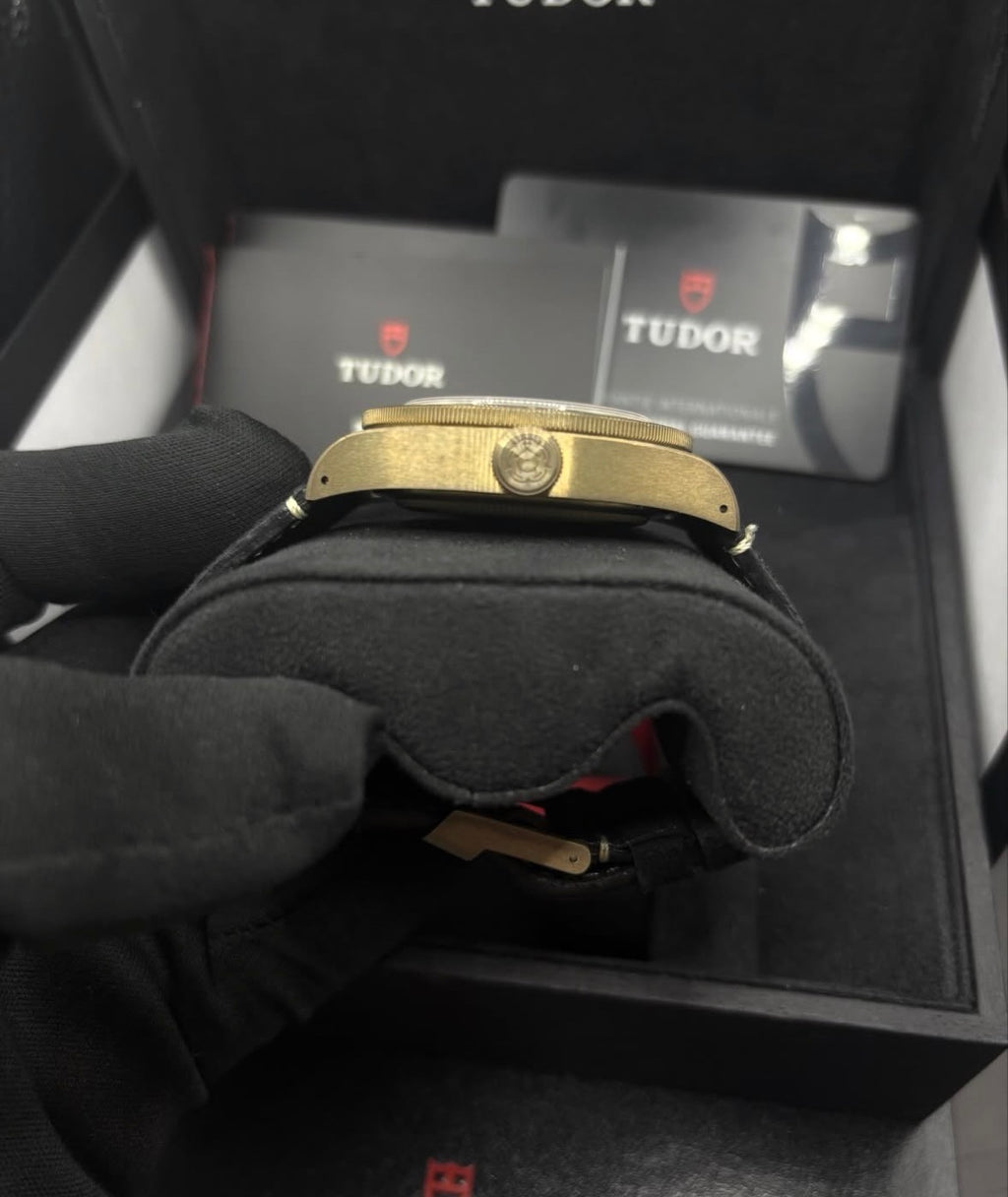 Tudor black bay Bronze
