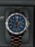 Tag Heuer chronograph