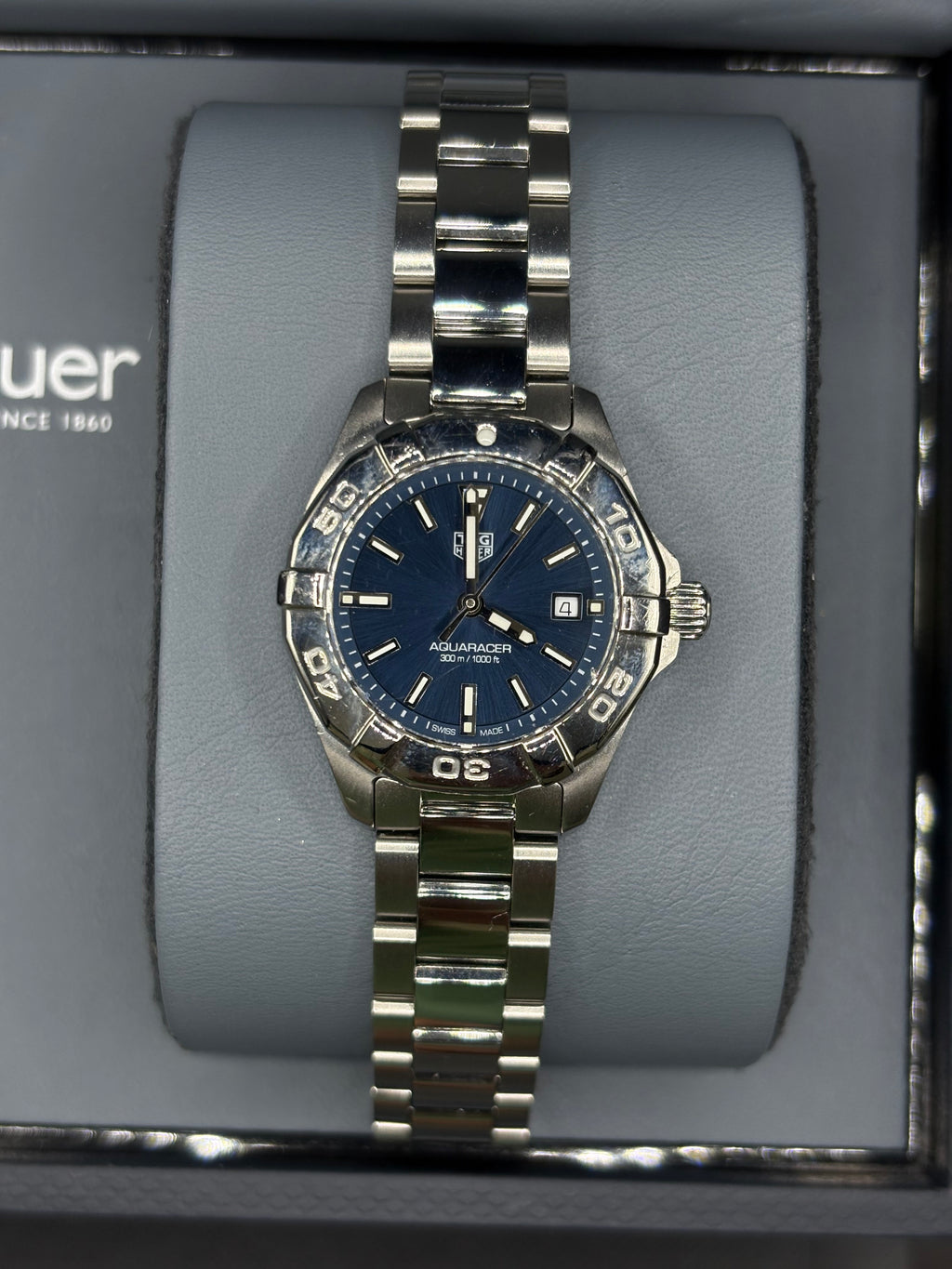 Ladies Tag Heuer Aquaracer