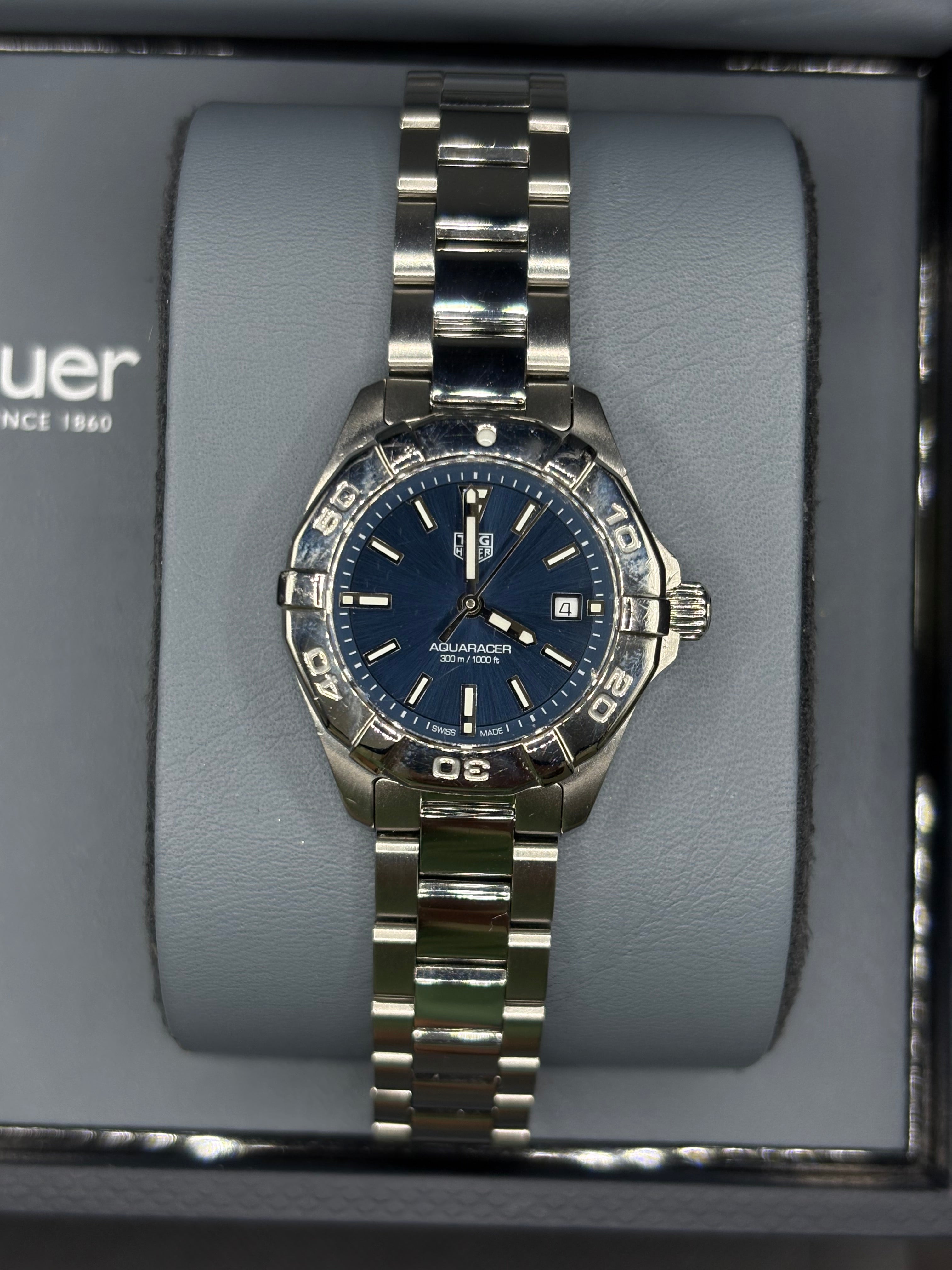 Ladies Tag Heuer Aquaracer