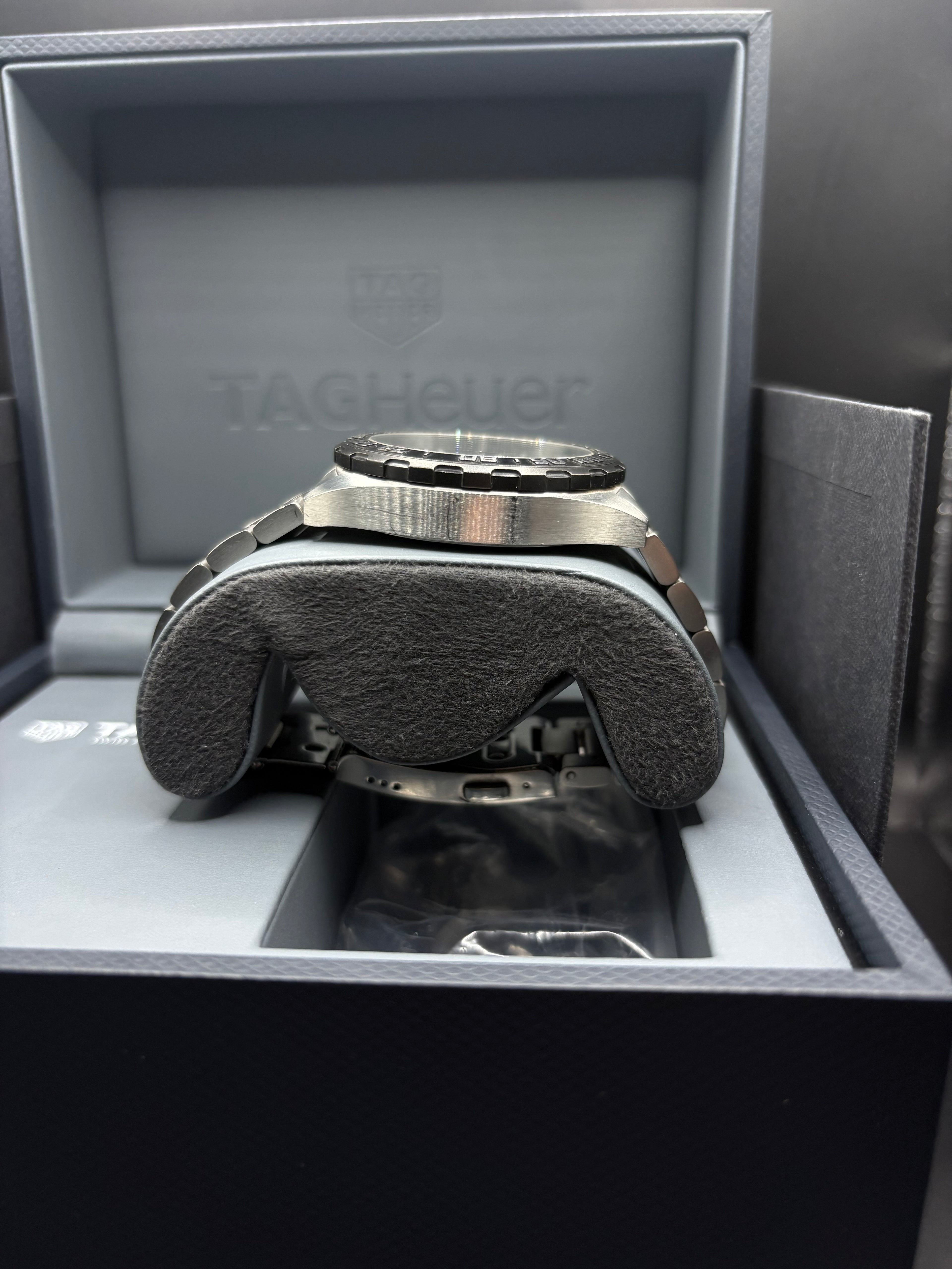 Tag Heuer formula 1 chronograph
