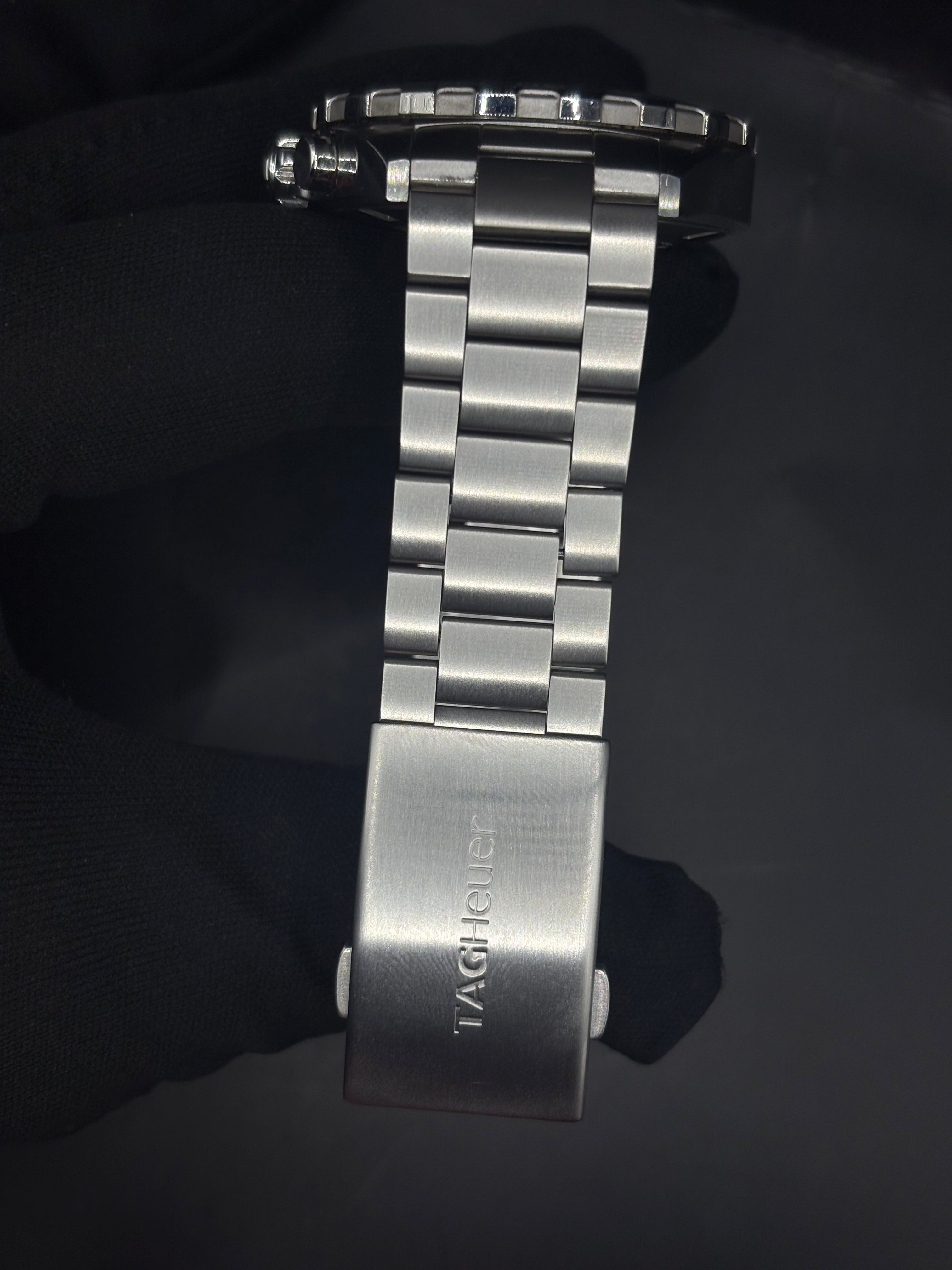 Tag Heuer chronograph