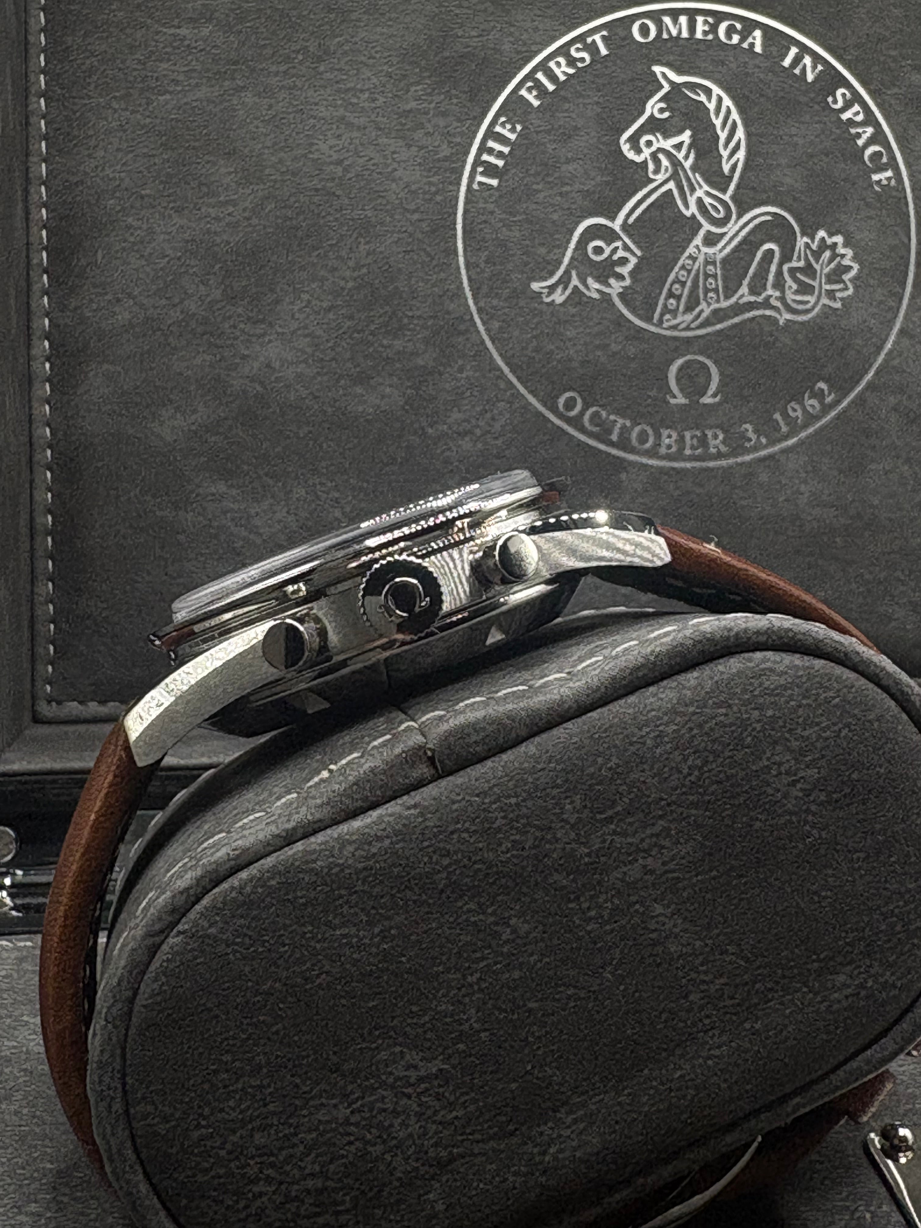 Omega Speedmaster numbered edition!