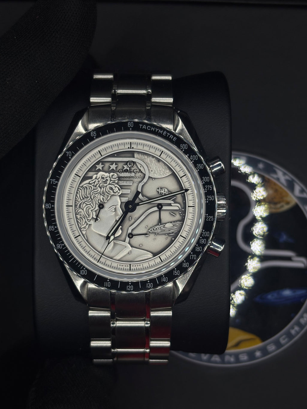 Omega Speedmaster Apollo 17 (40th Anniversary)