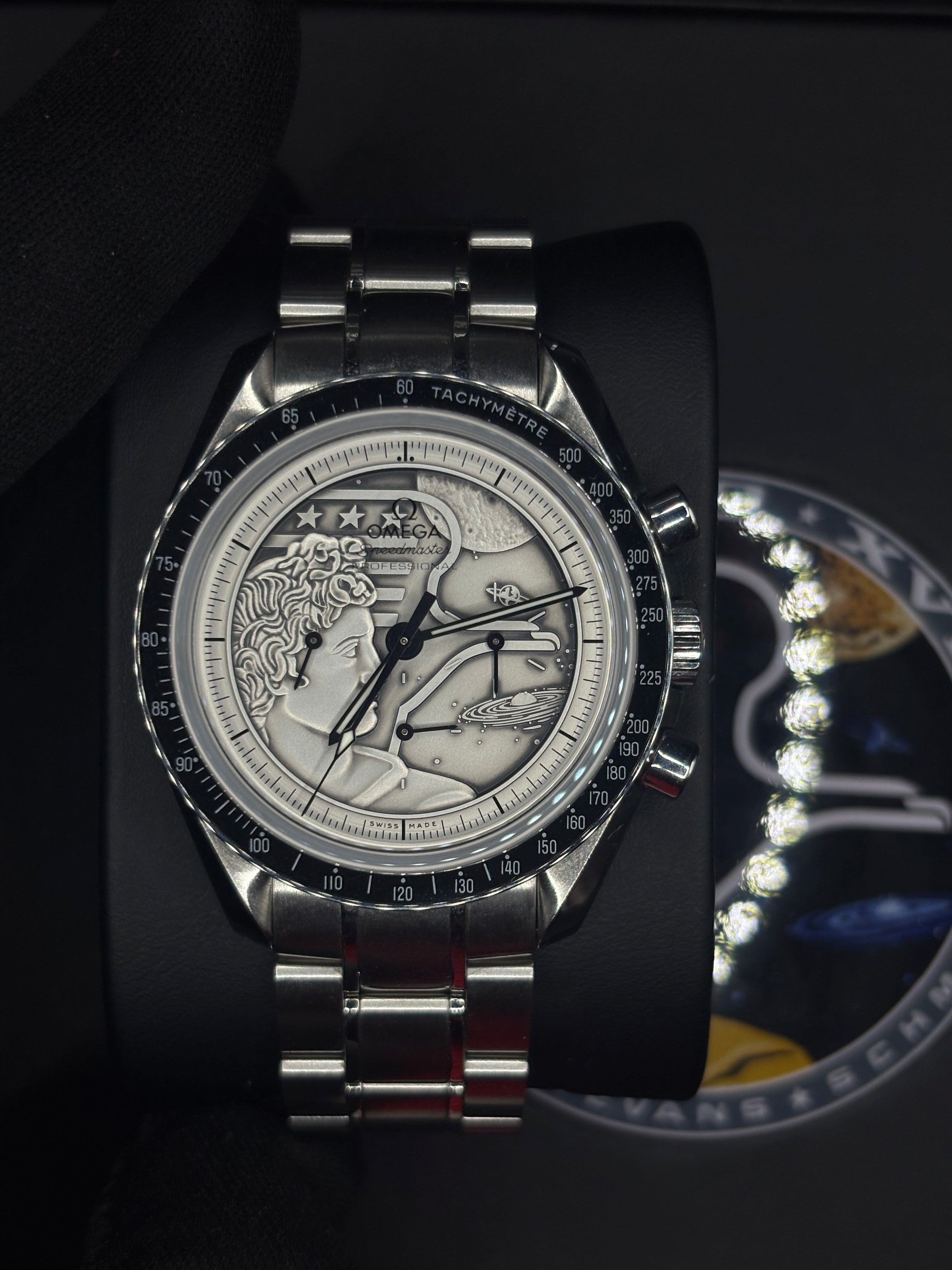 Omega Speedmaster Apollo 17 (40th Anniversary)