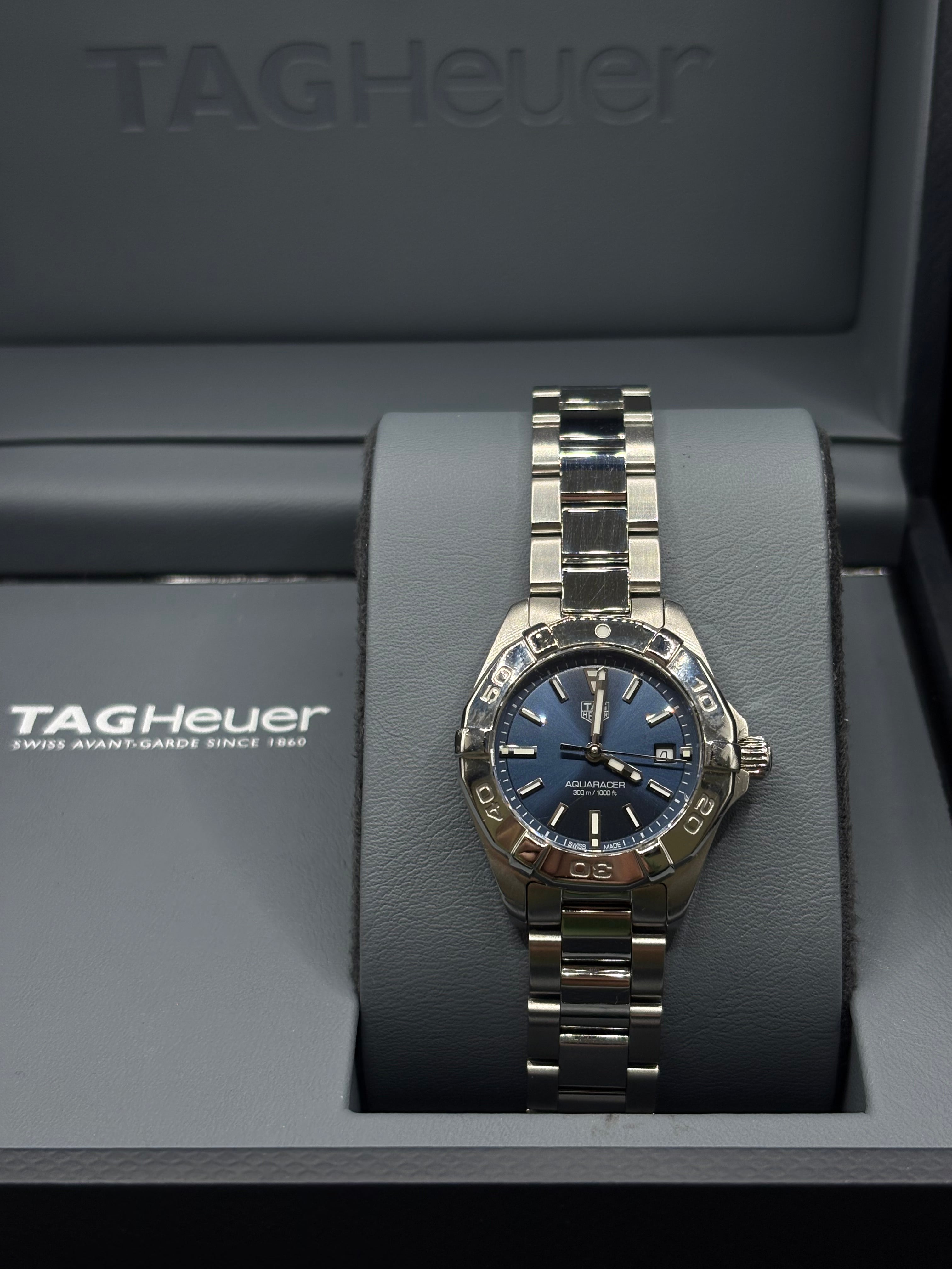 Ladies Tag Heuer Aquaracer