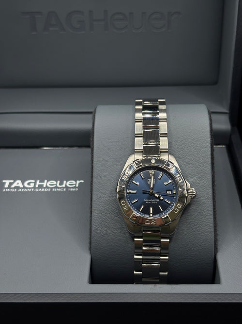 Ladies Tag Heuer Aquaracer