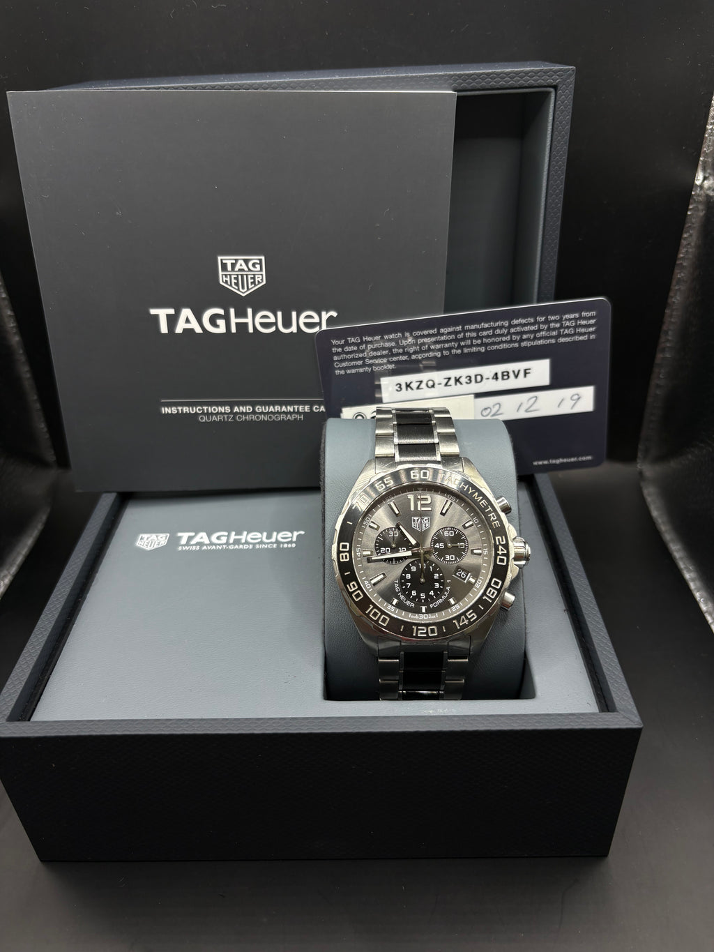 Tag Heuer formula 1 (caz1011)