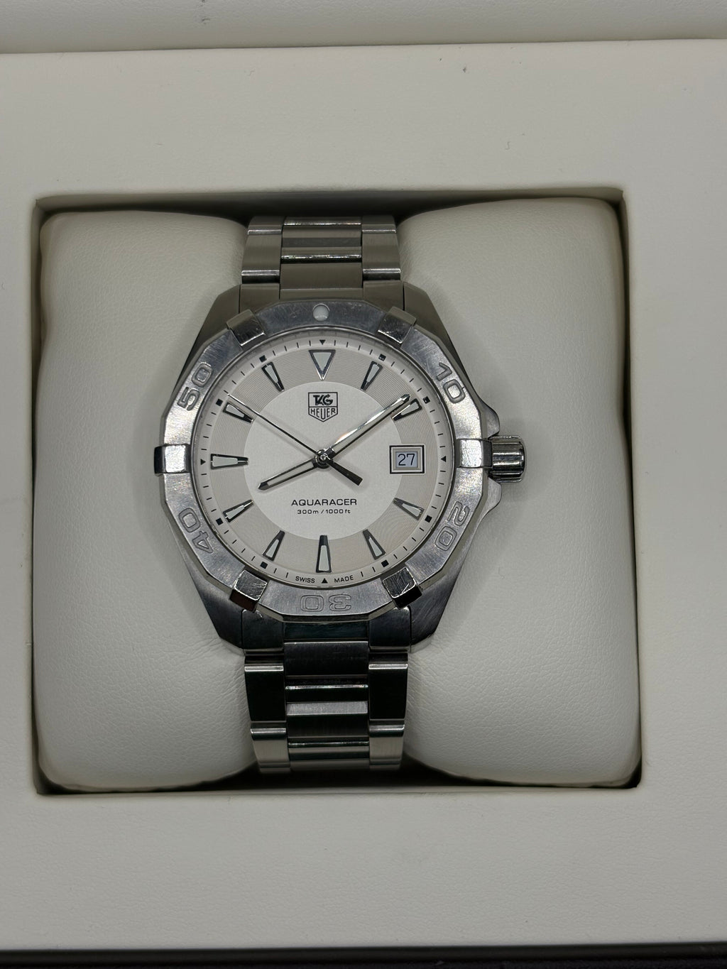 Tag Heuer Aquaracer
