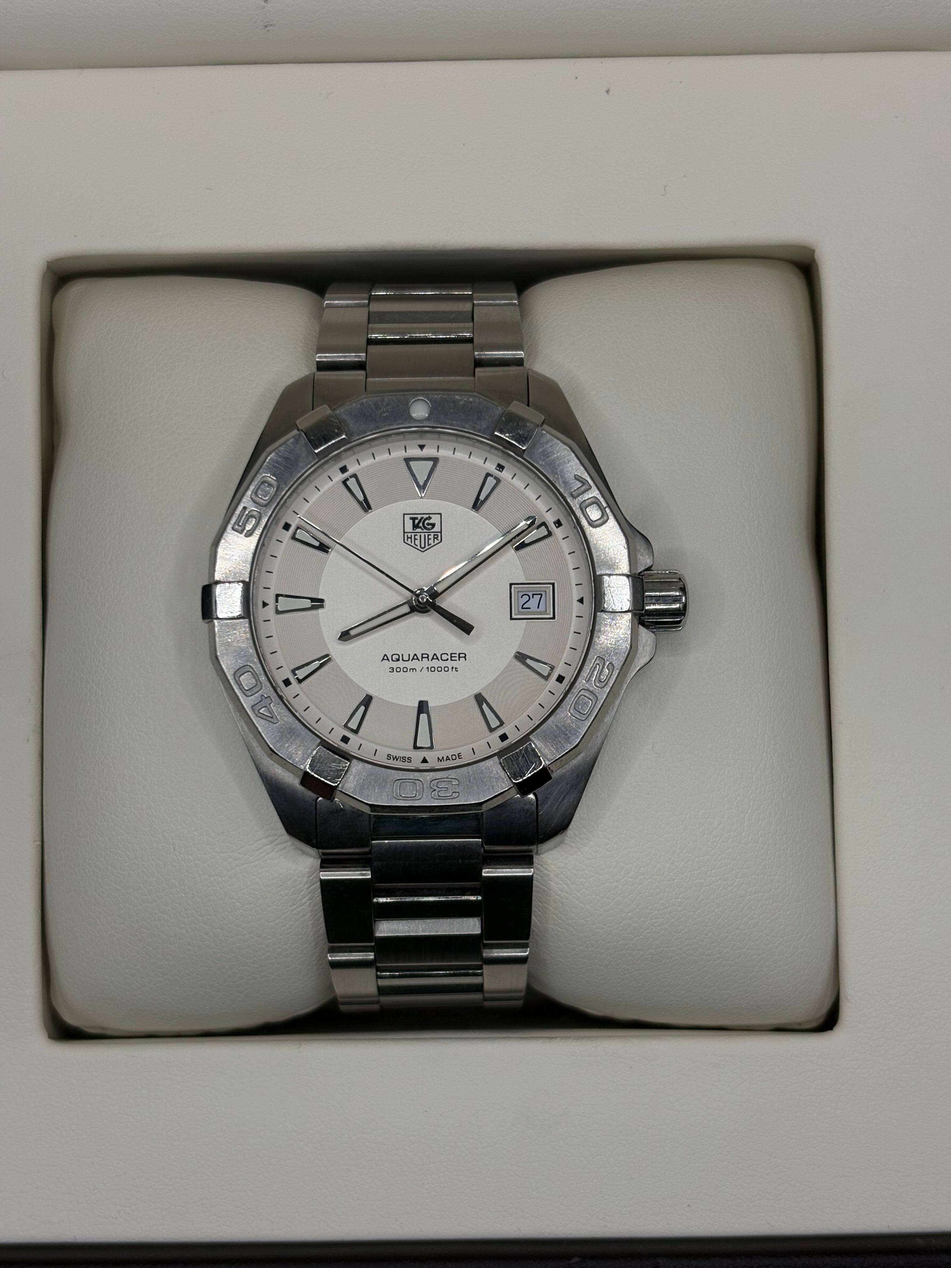 Tag Heuer Aquaracer