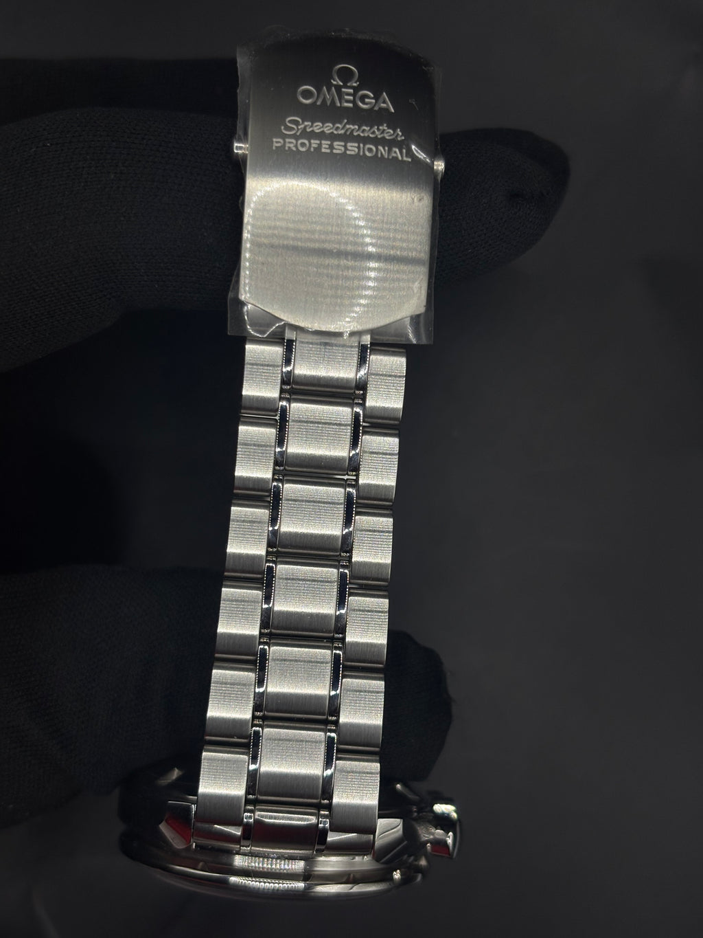 Omega Speedmaster Apollo 17 (40th Anniversary)